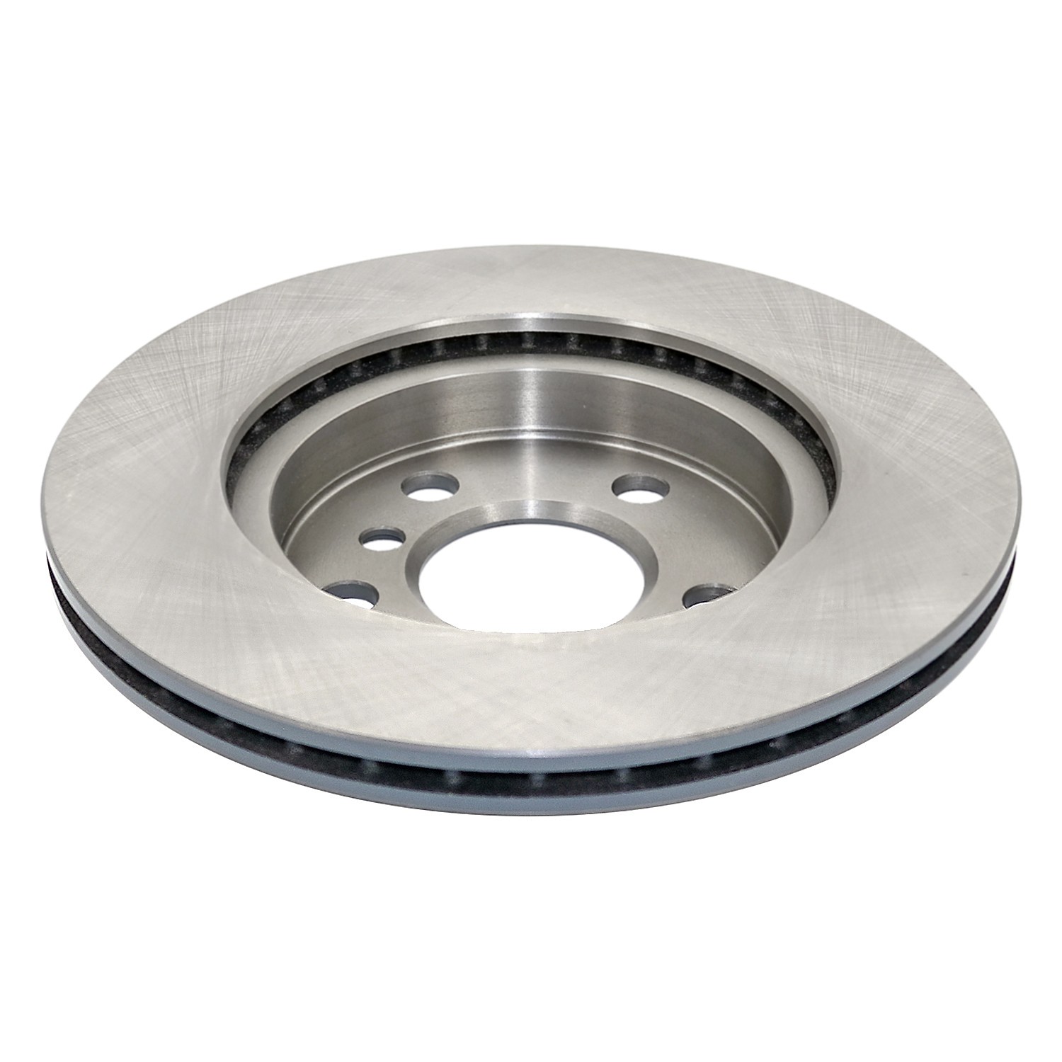 DuraGo BR90186001 Titanium Series Brake Discs - One Pair