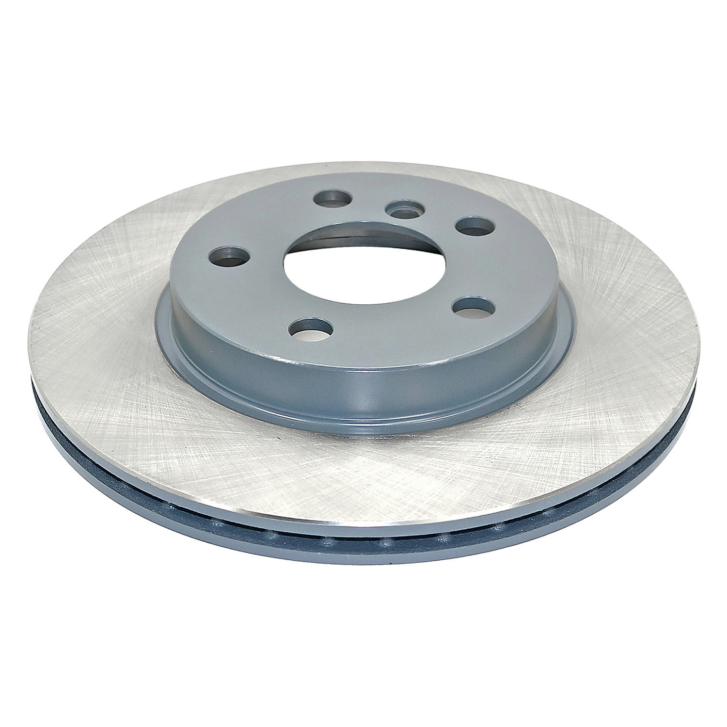 DuraGo BR90186001 Titanium Series Brake Discs - One Pair - Image 2