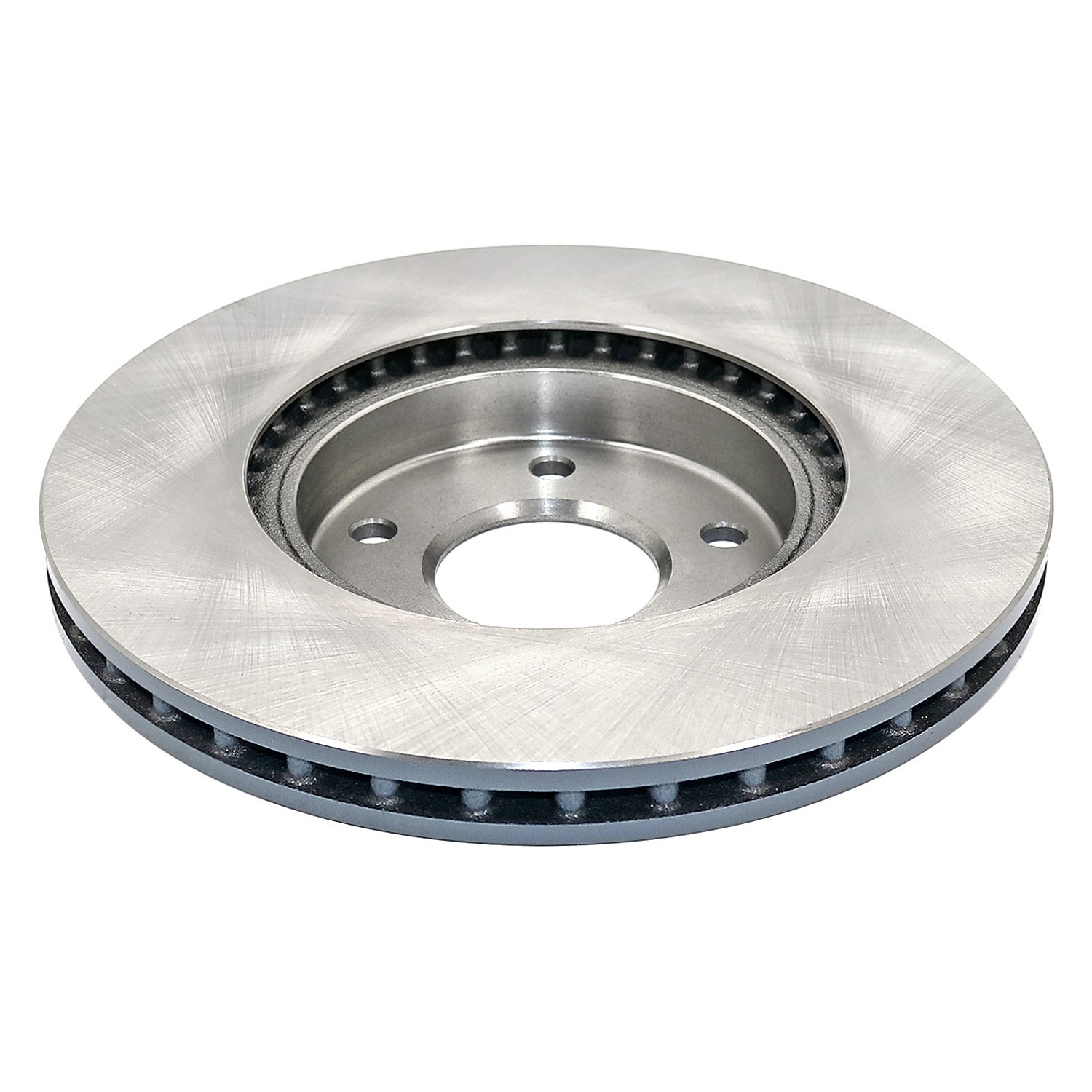 DuraGo BR90186201 Titanium Series Brake Discs - One Pair