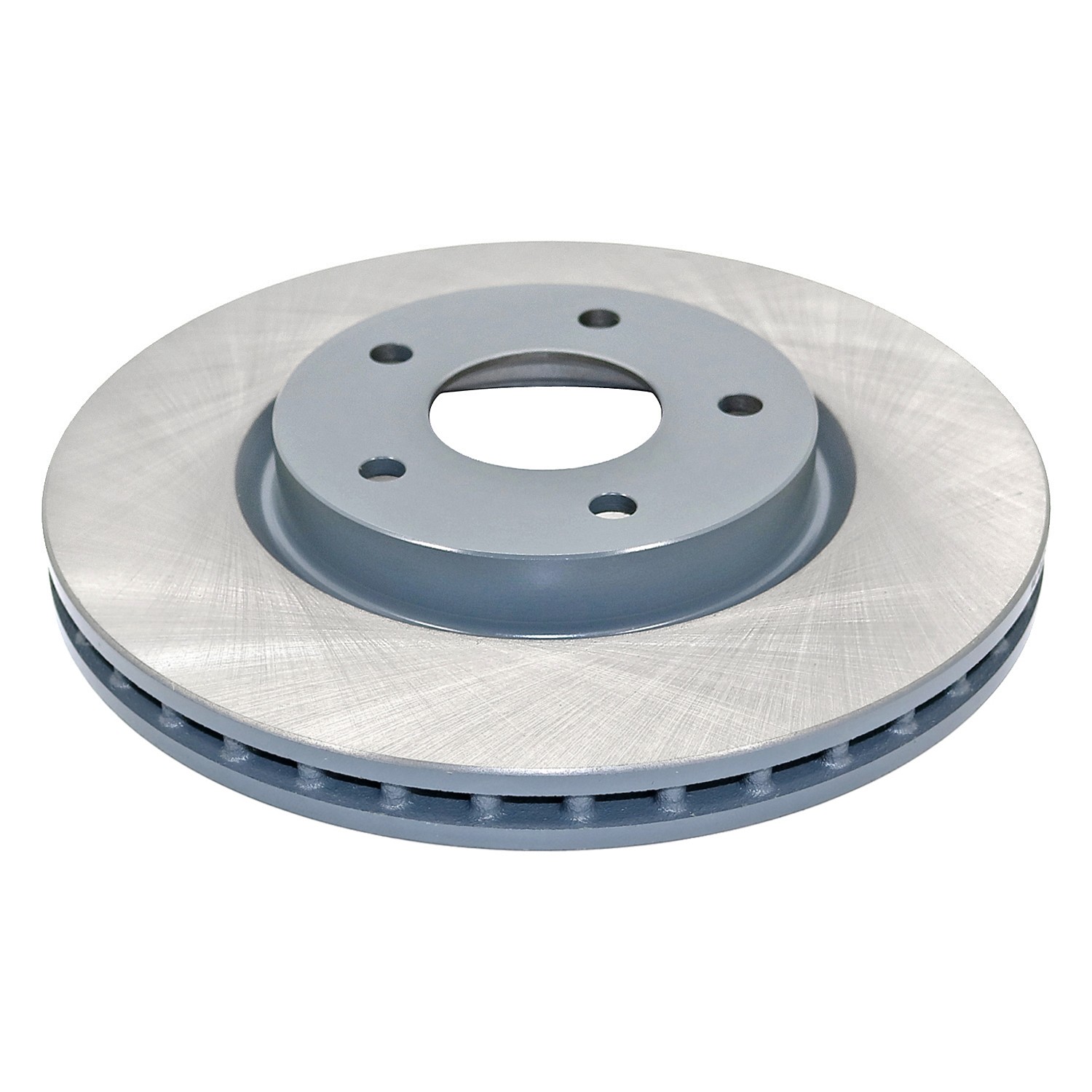 DuraGo BR90186201 Titanium Series Brake Discs - One Pair - Image 2