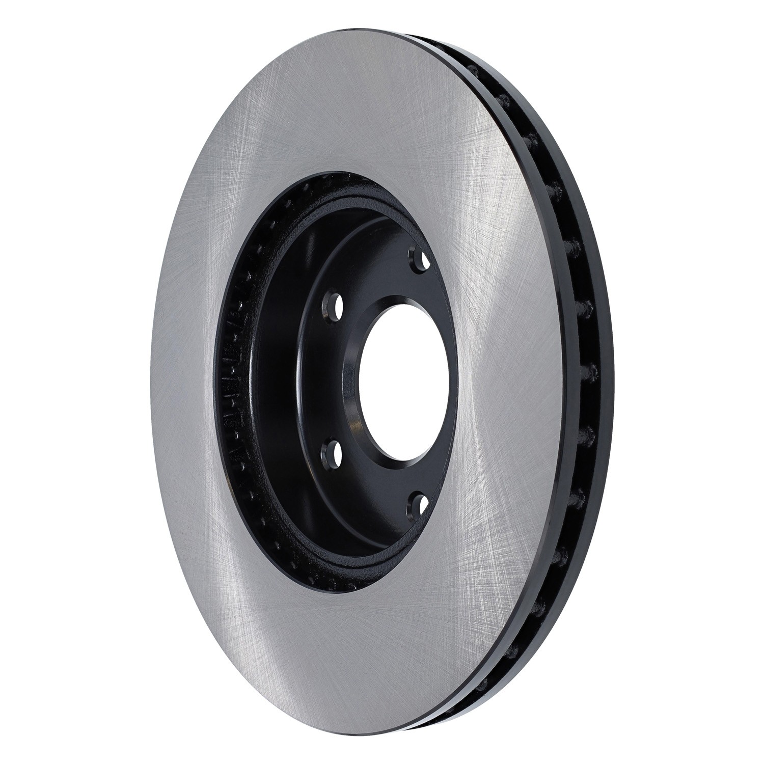 DuraGo BR901862-02 Premium Electrophoretic Brake Discs - One Pair