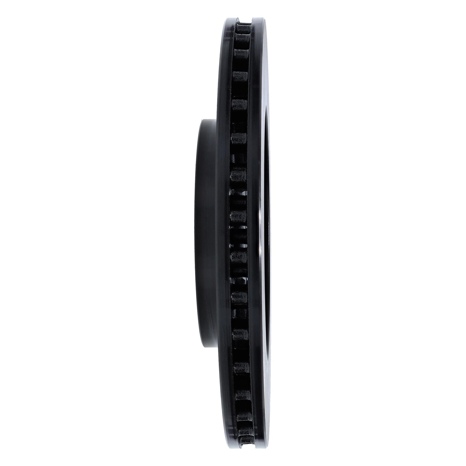 DuraGo BR901862-02 Premium Electrophoretic Brake Discs - One Pair - Image 2