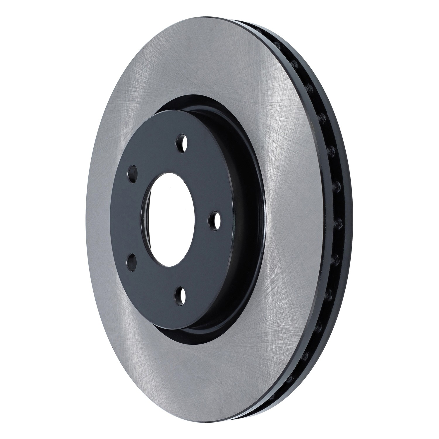 DuraGo BR901862-02 Premium Electrophoretic Brake Discs - One Pair - Image 3