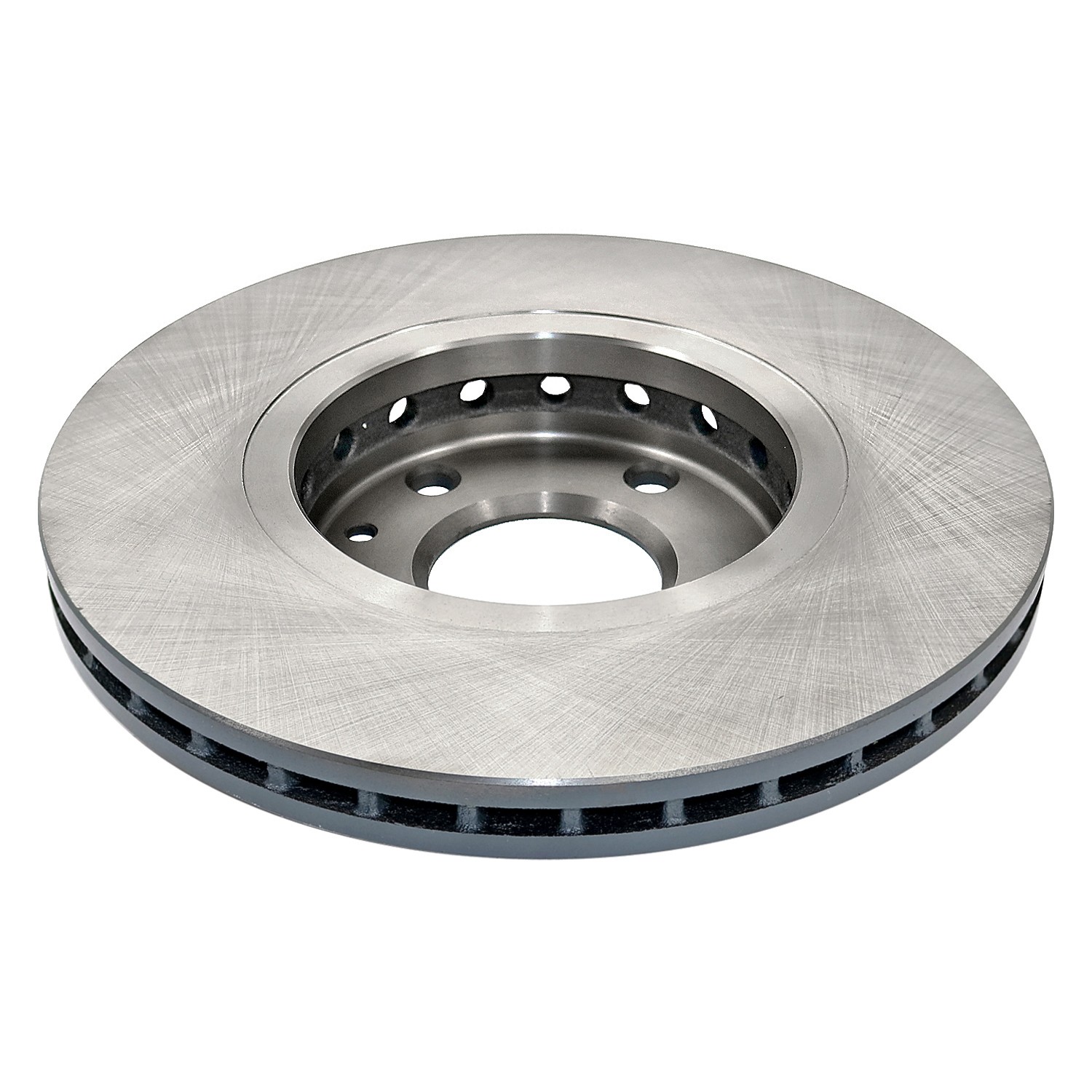 DuraGo BR90186401 Titanium Series Brake Discs - One Pair