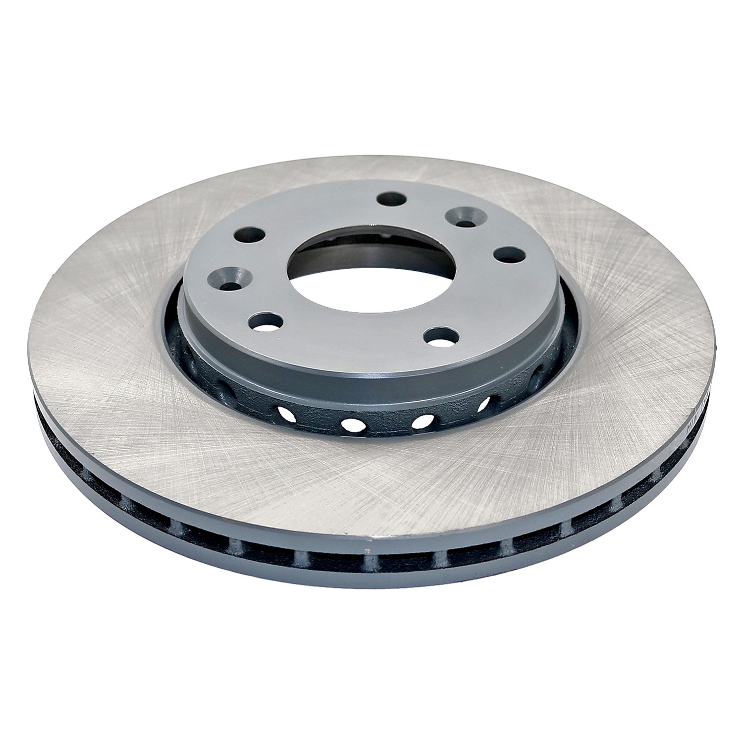 DuraGo BR90186401 Titanium Series Brake Discs - One Pair - Image 2