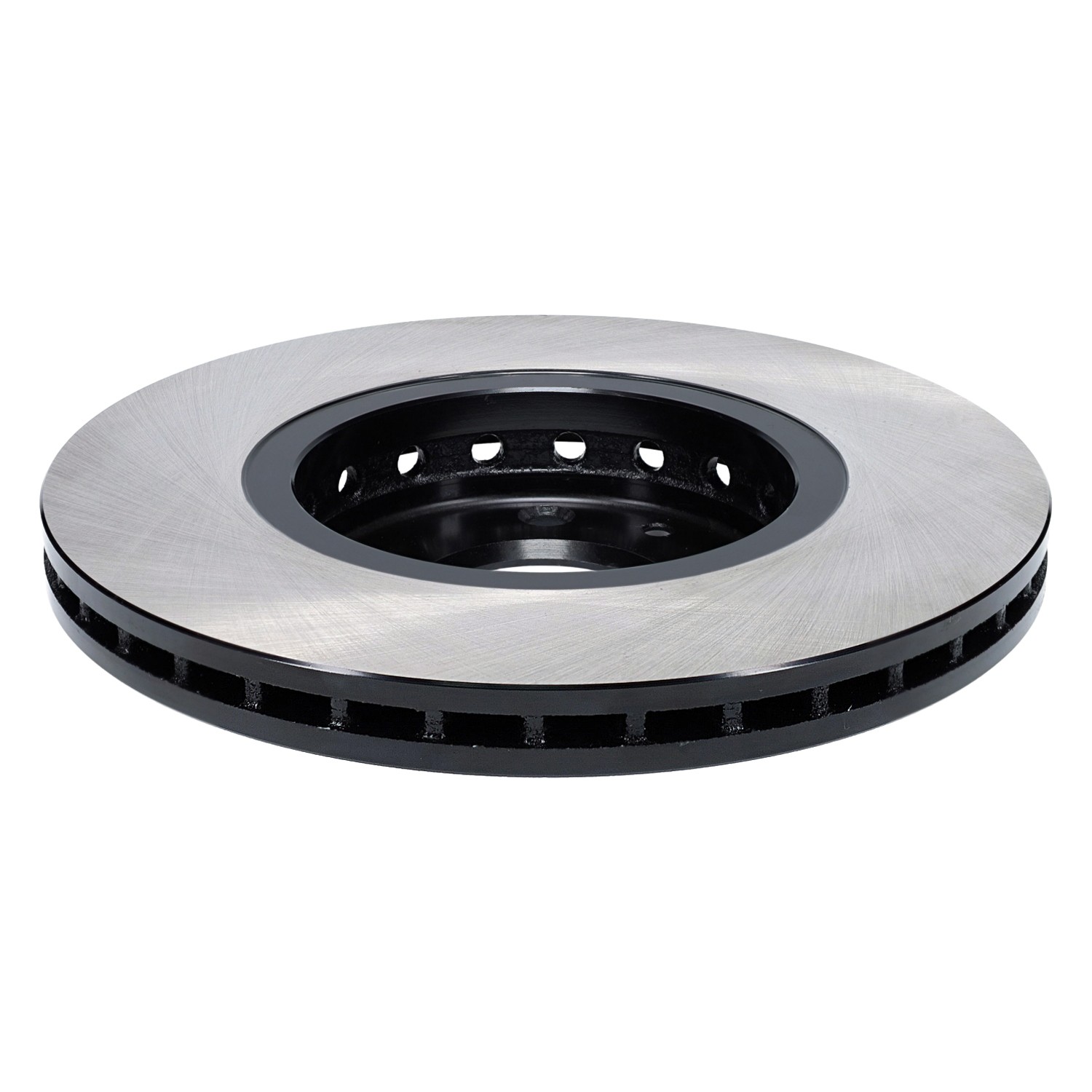 DuraGo BR90186402 Premium Electrophoretic Brake Discs - One Pair