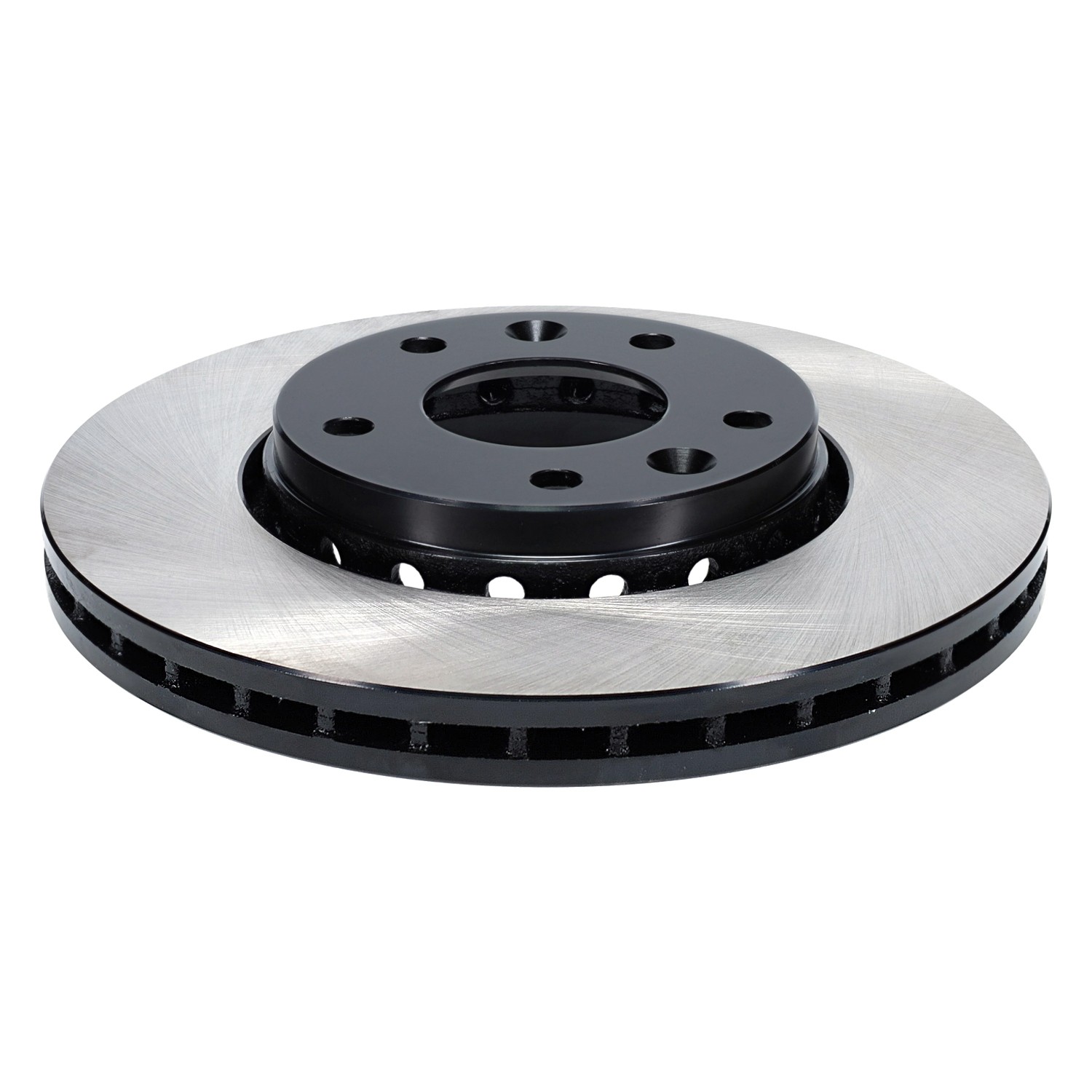 DuraGo BR90186402 Premium Electrophoretic Brake Discs - One Pair - Image 2