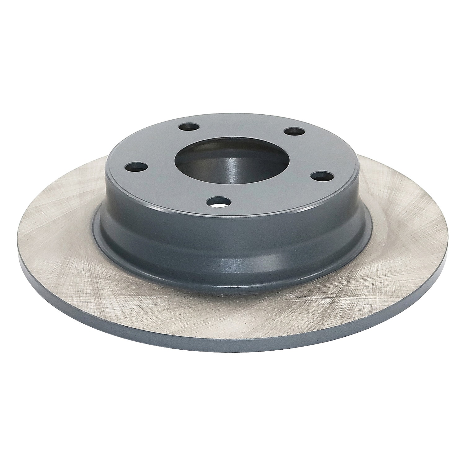 DuraGo BR90186601 Titanium Series Brake Discs - One Pair - Image 2