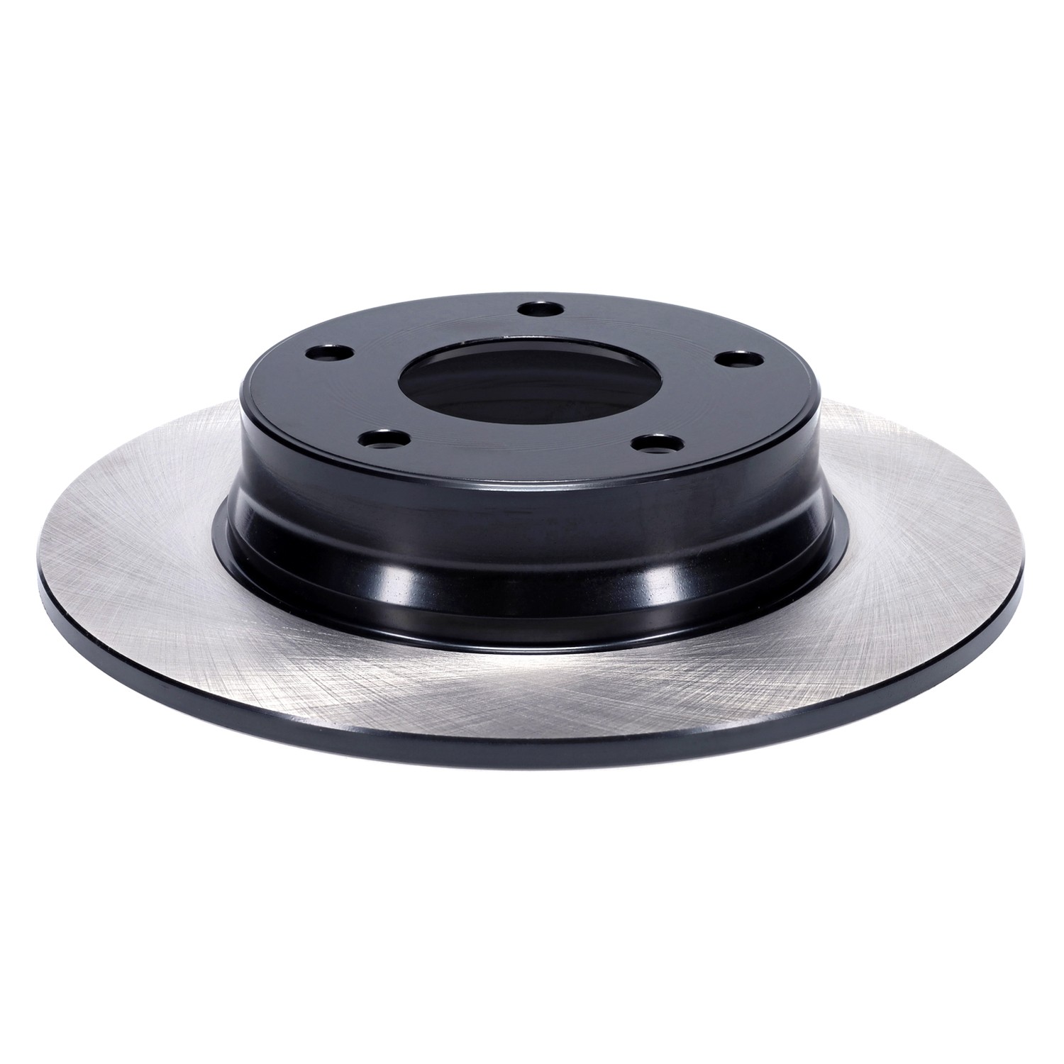 DuraGo BR90186602 Premium Electrophoretic Brake Discs - One Pair - Image 2
