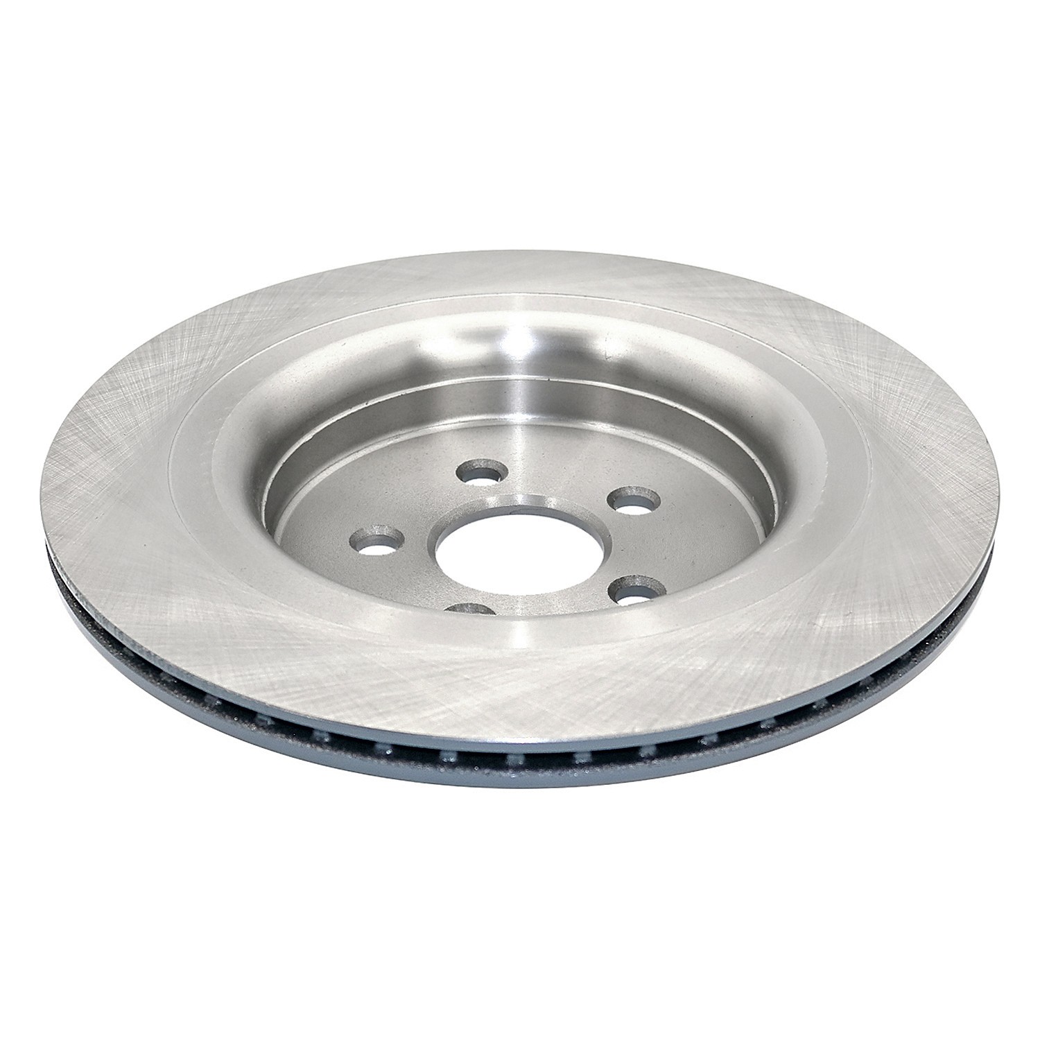 DuraGo BR90186801 Titanium Series Brake Discs - One Pair