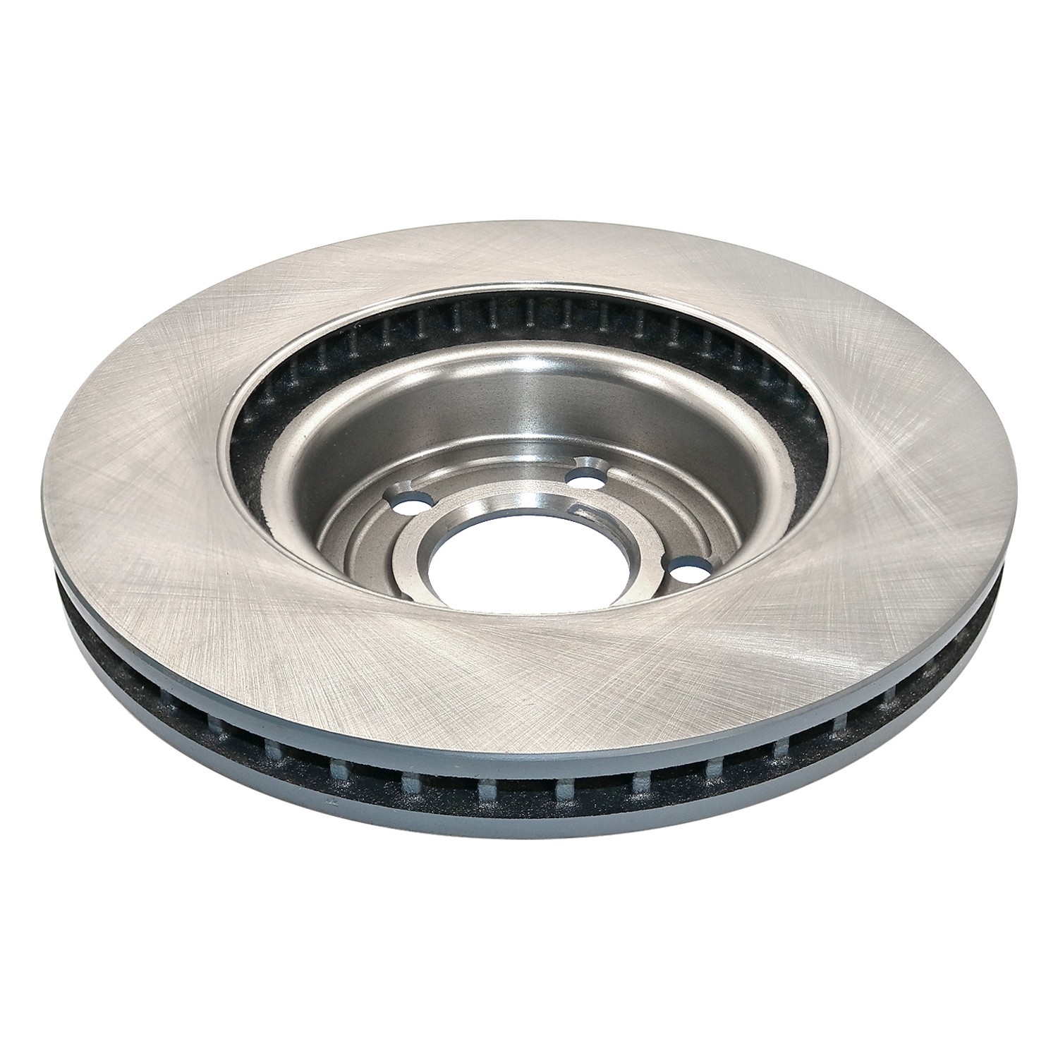 DuraGo BR90187001 Titanium Series Brake Discs - One Pair