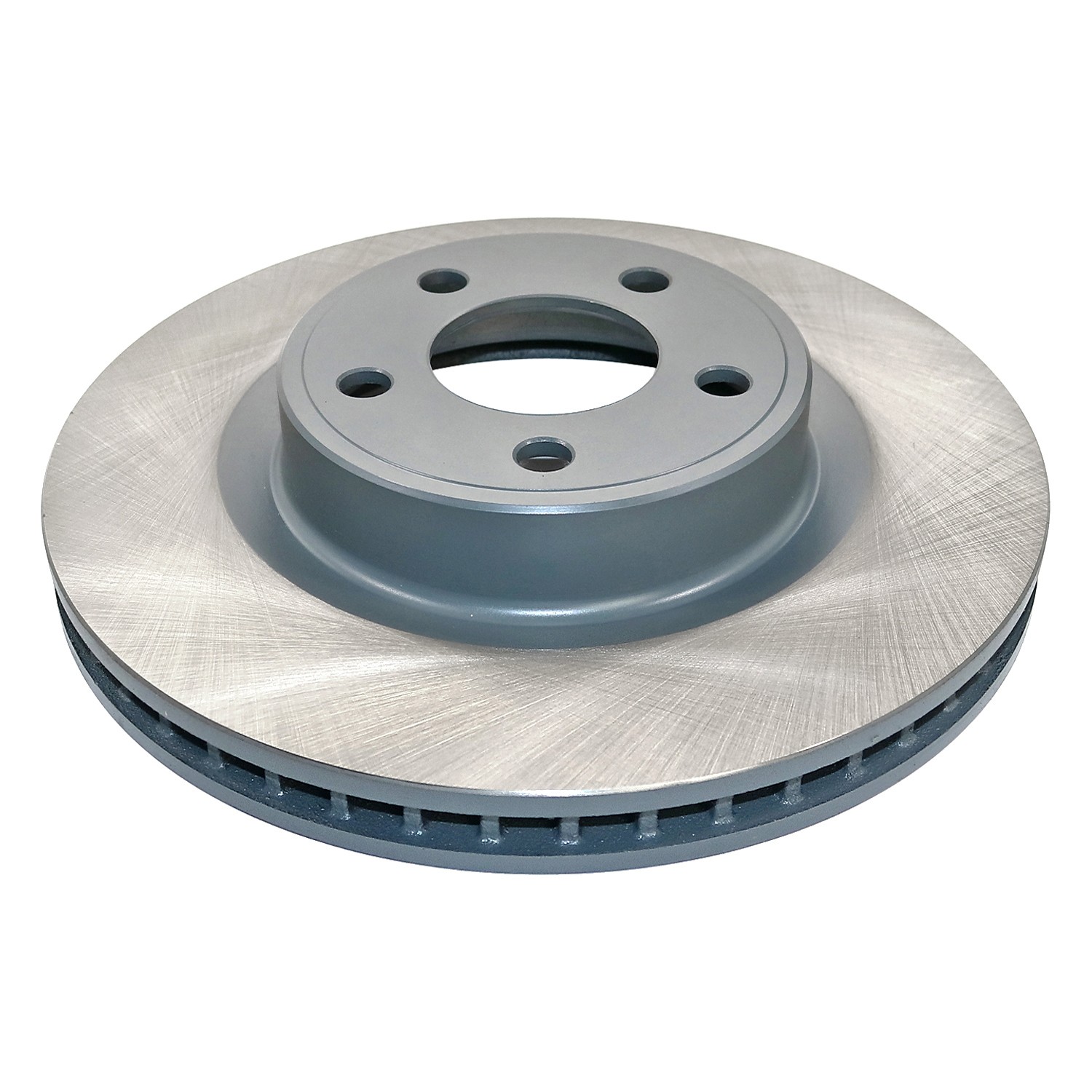 DuraGo BR90187001 Titanium Series Brake Discs - One Pair - Image 2