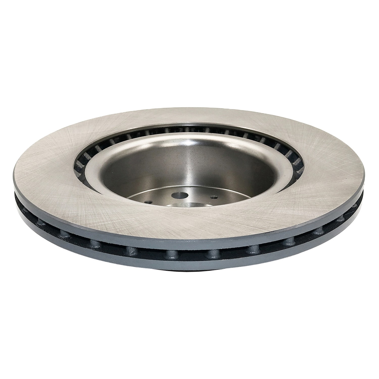 DuraGo BR90187201 Titanium Series Brake Discs - One Pair