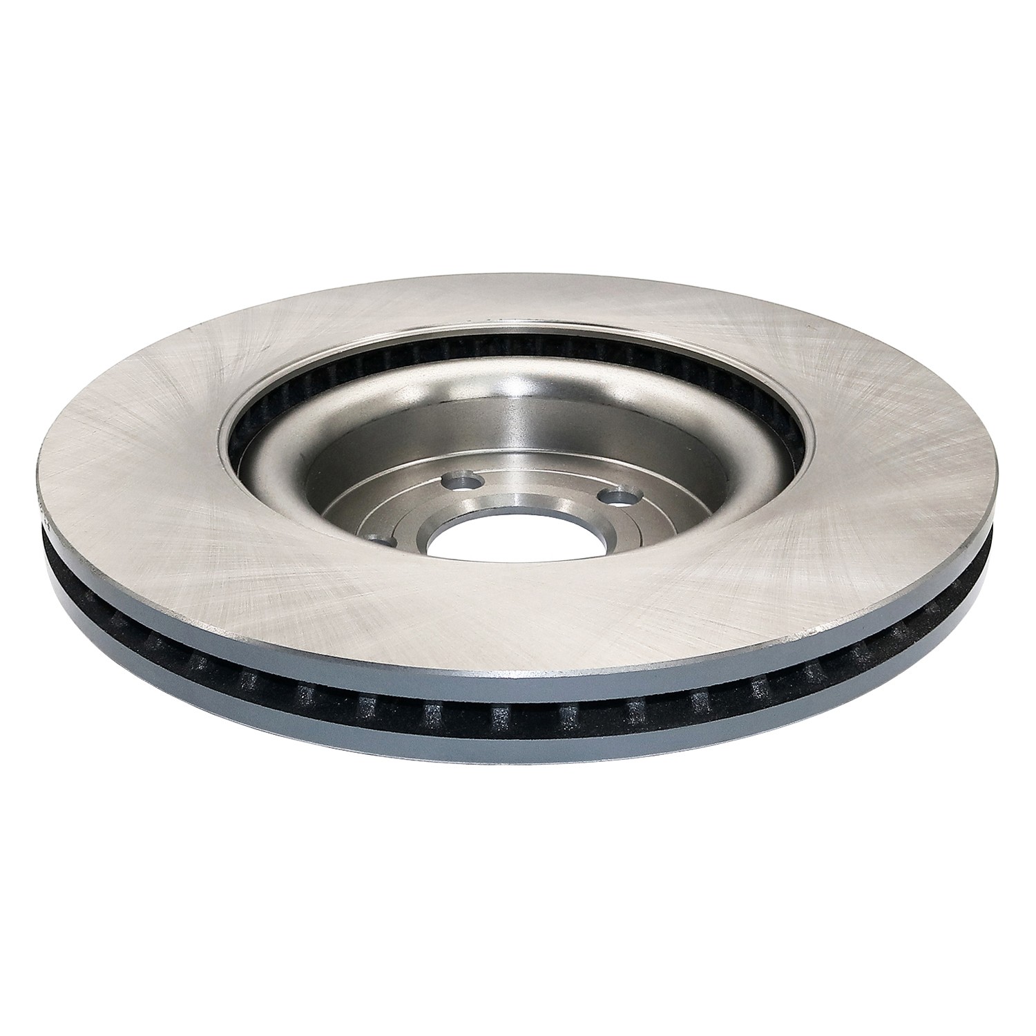 DuraGo BR90187601 Titanium Series Brake Discs - One Pair