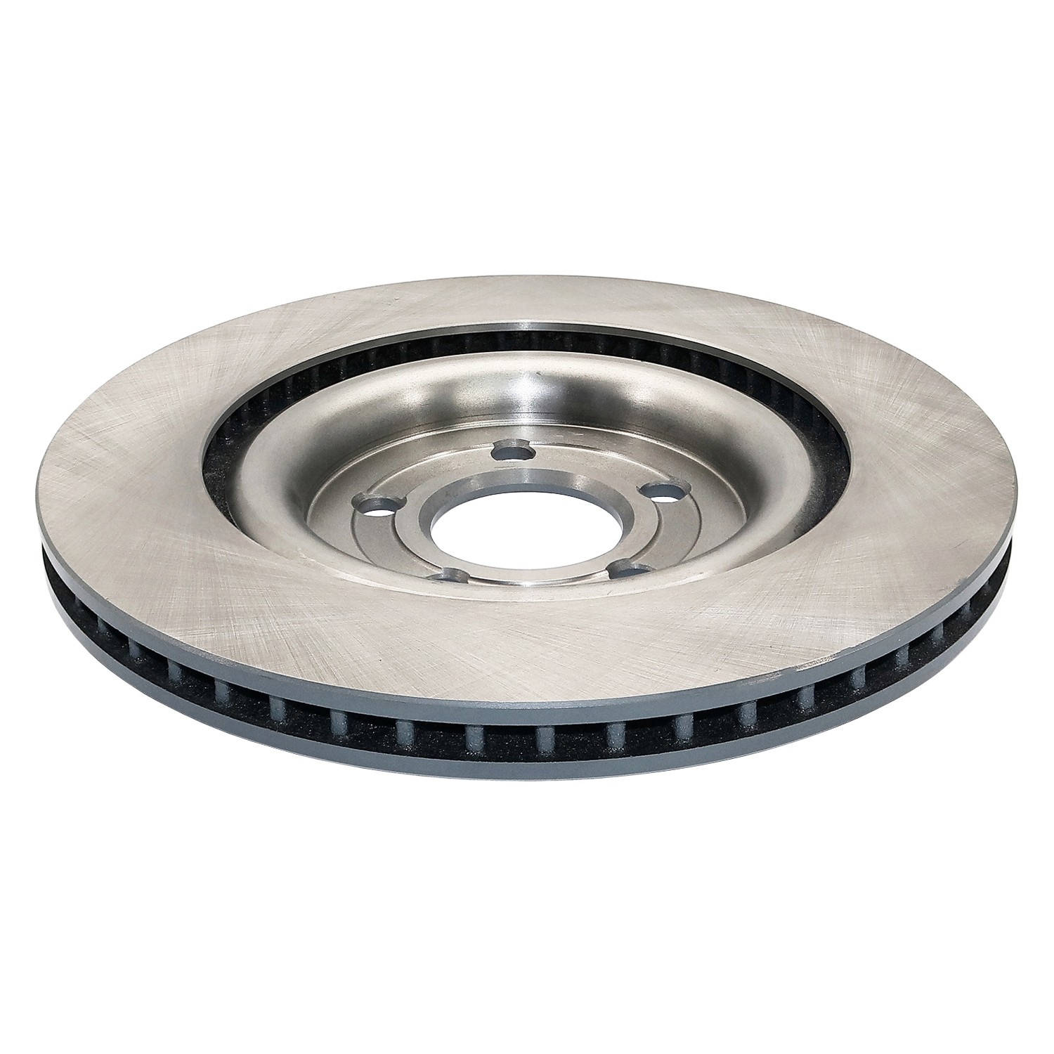 DuraGo BR90187801 Titanium Series Brake Discs - One Pair