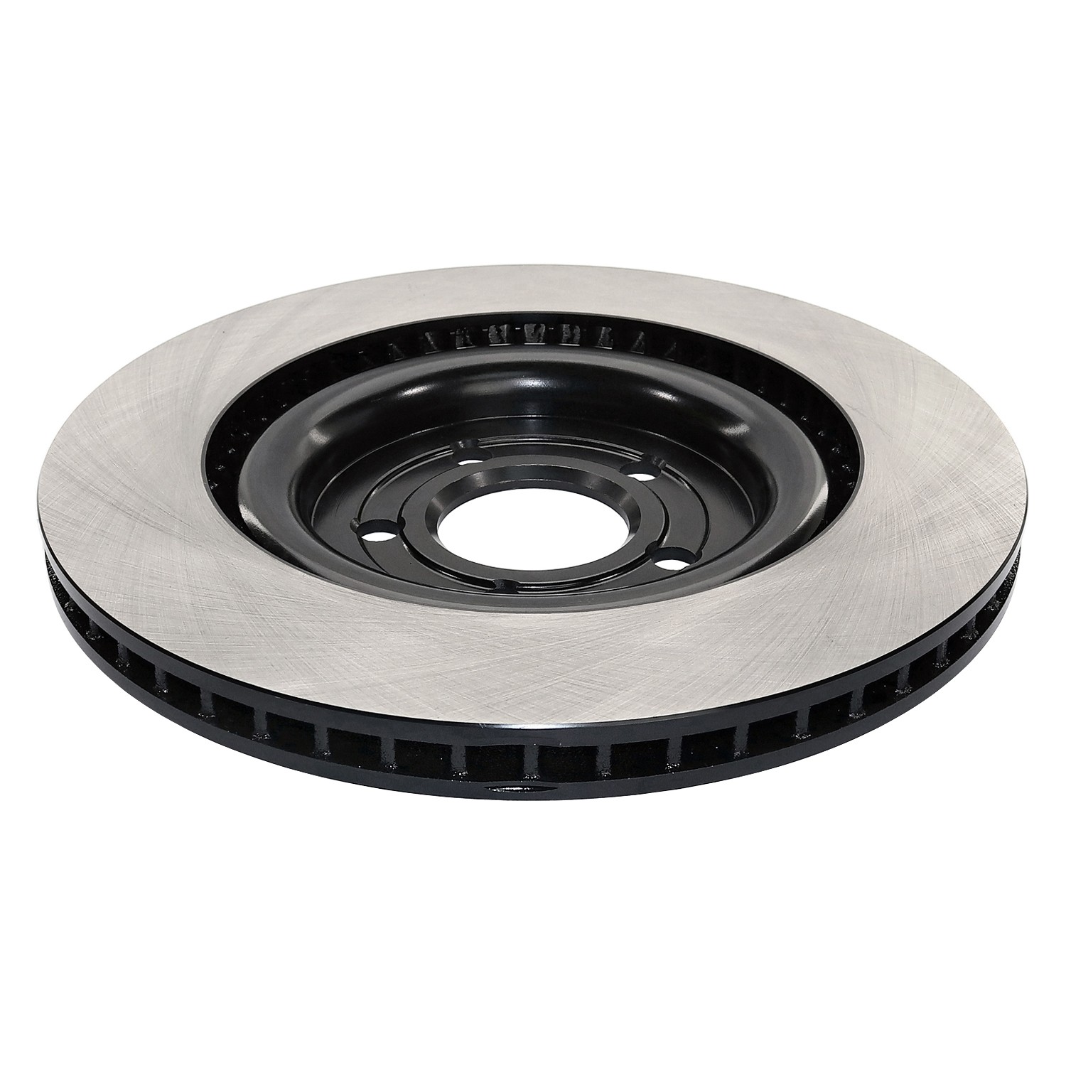 DuraGo BR901878-03 Municipal Series Brake Discs - One Pair