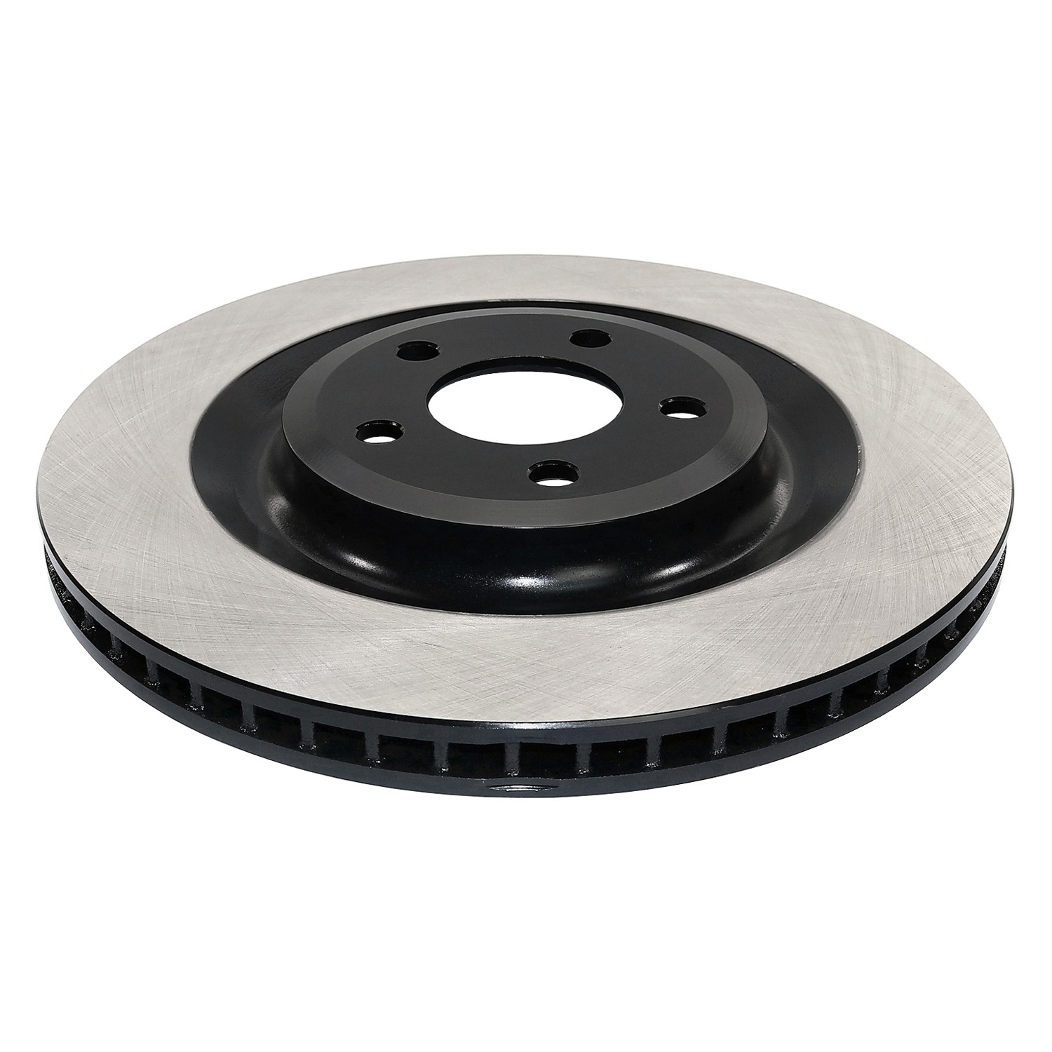 DuraGo BR901878-03 Municipal Series Brake Discs - One Pair - Image 2