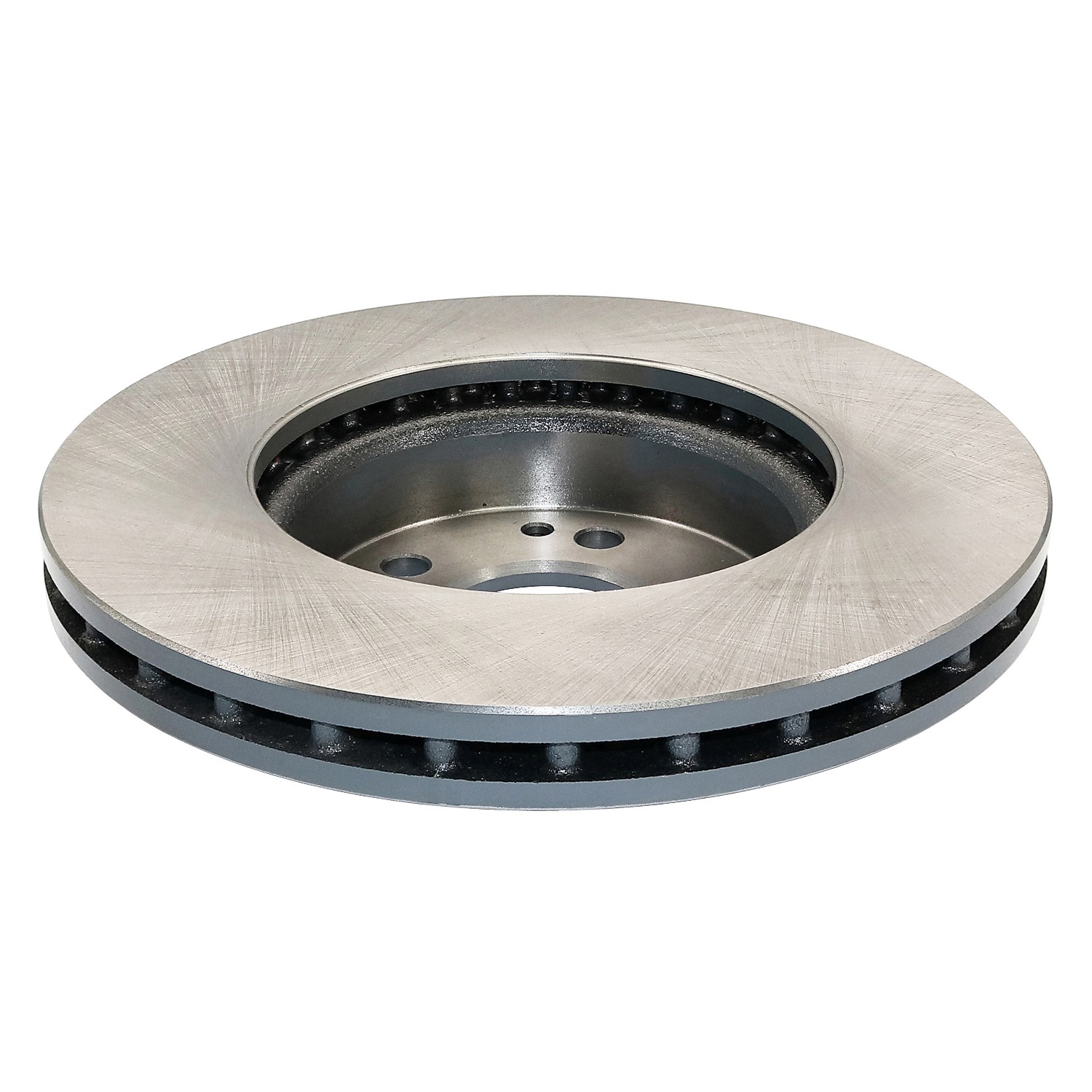 DuraGo BR90188001 Titanium Series Brake Discs - One Pair