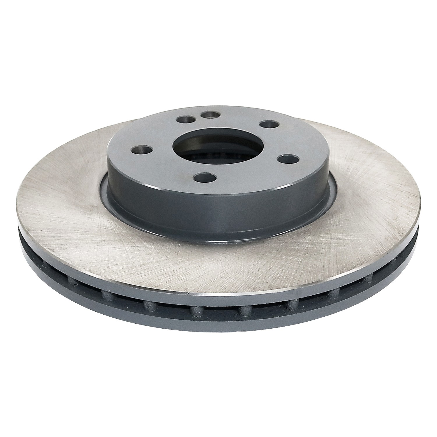 DuraGo BR90188001 Titanium Series Brake Discs - One Pair - Image 2