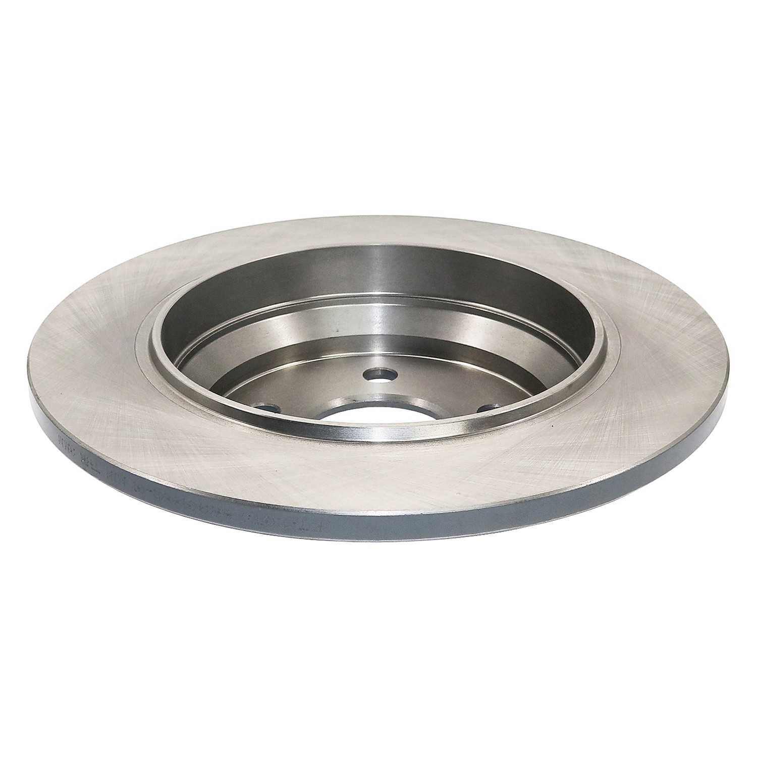 DuraGo BR90188201 Titanium Series Brake Discs - One Pair
