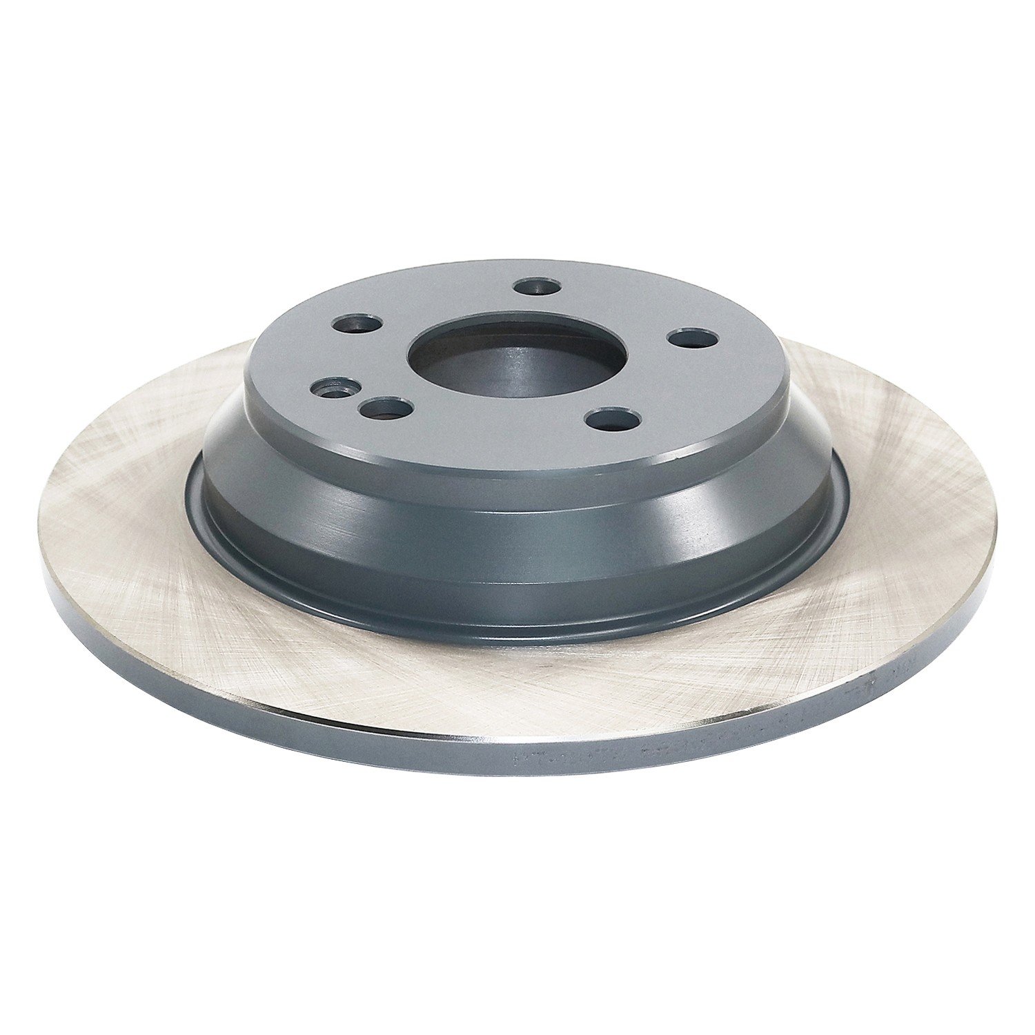 DuraGo BR90188201 Titanium Series Brake Discs - One Pair - Image 2