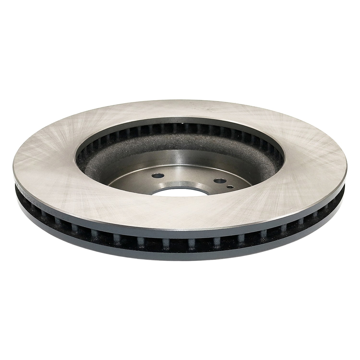 DuraGo BR90188401 Titanium Series Brake Discs - One Pair