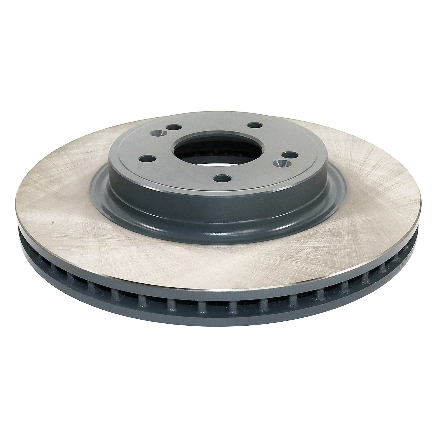 DuraGo BR90188401 Titanium Series Brake Discs - One Pair - Image 2