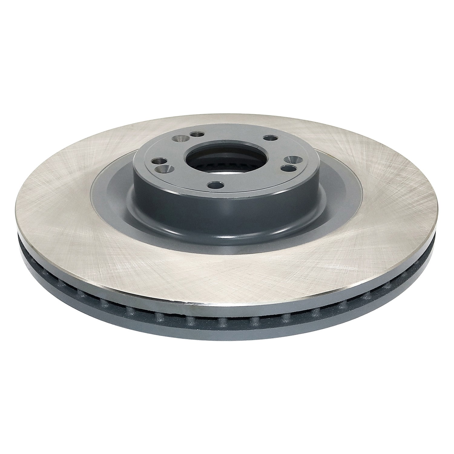 DuraGo BR90188801 Titanium Series Brake Discs - One Pair - Image 2