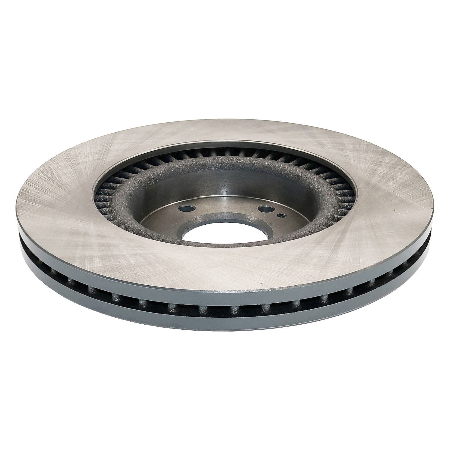 DuraGo BR90189001 Titanium Series Brake Discs - One Pair