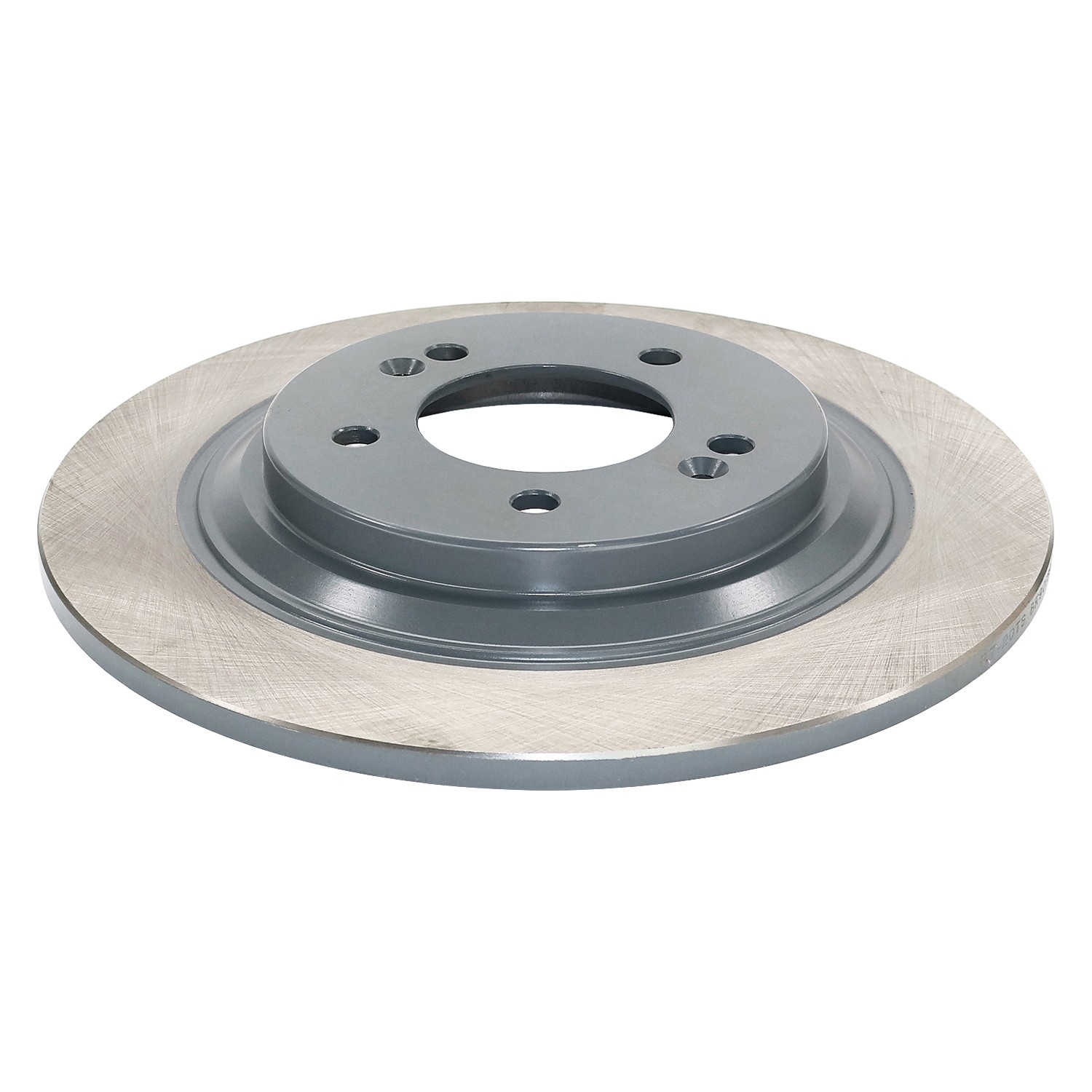 DuraGo BR90189201 Titanium Series Brake Discs - One Pair - Image 2