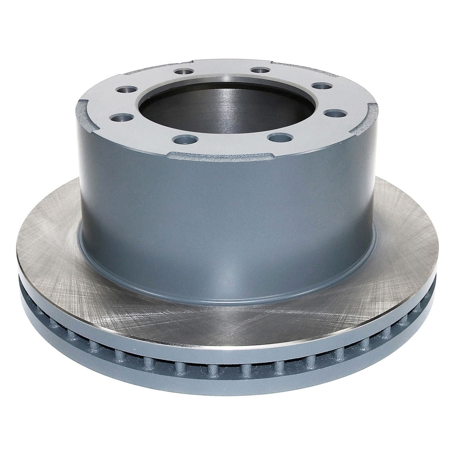 DuraGo BR90189401 Titanium Series Brake Discs - One Pair - Image 2
