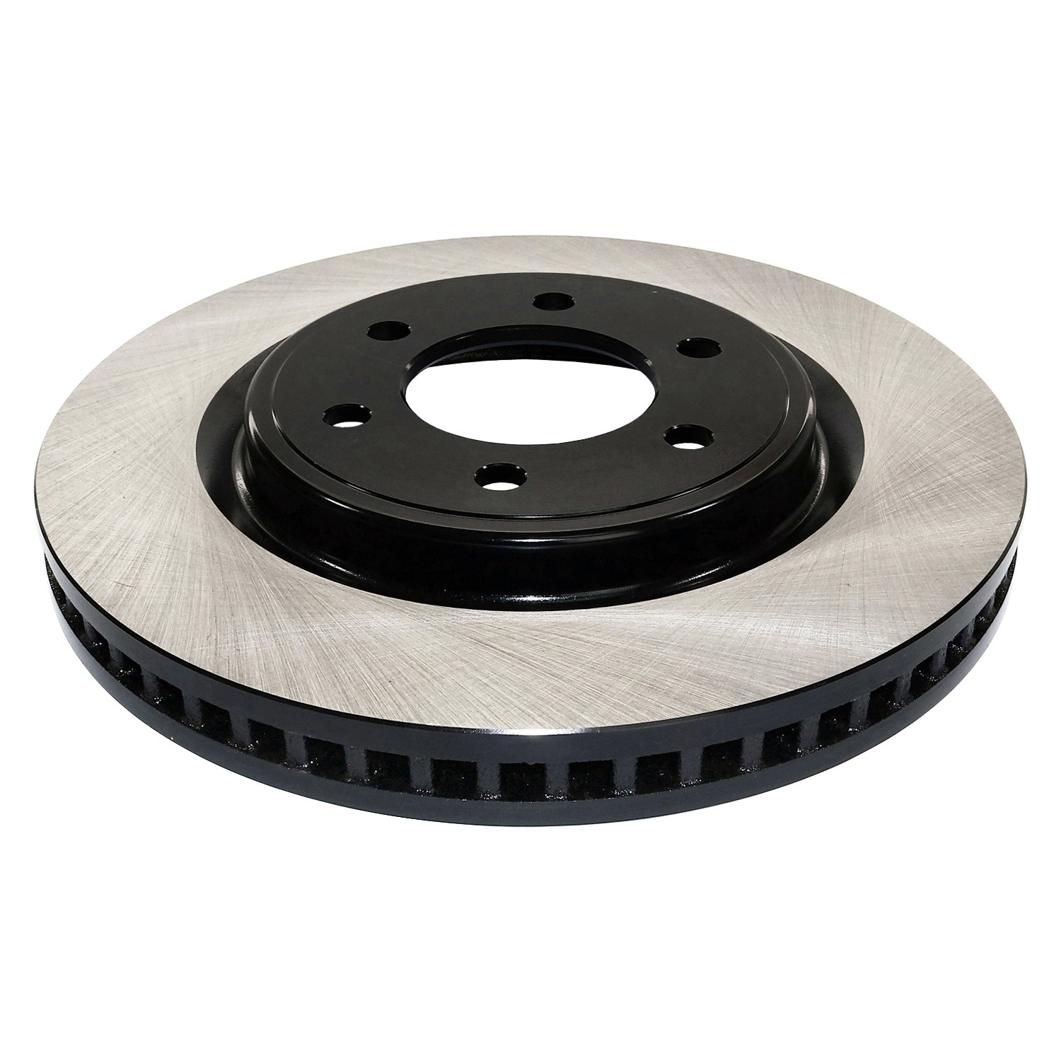 DuraGo BR90189602 Premium Electrophoretic Brake Discs - One Pair - Image 2