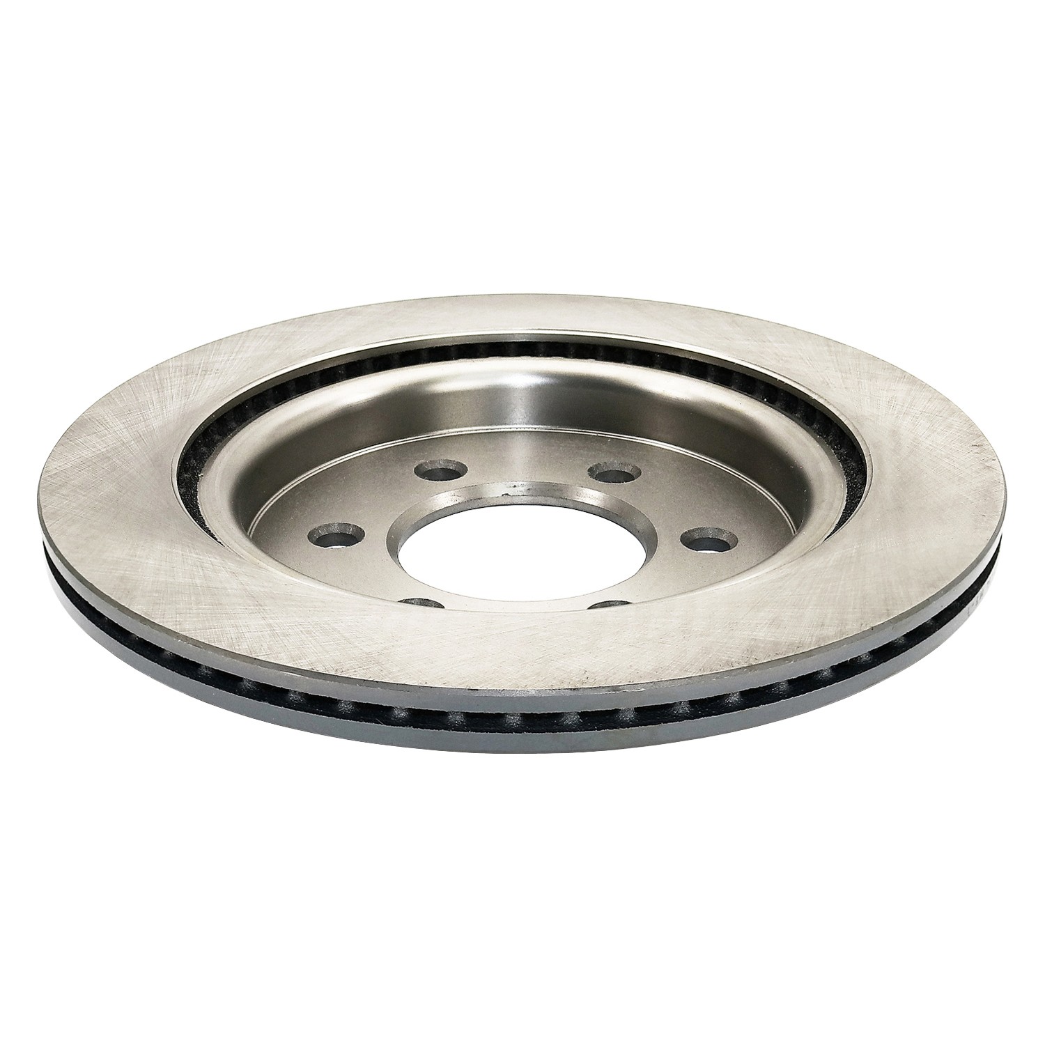 DuraGo BR90189801 Titanium Series Brake Discs - One Pair