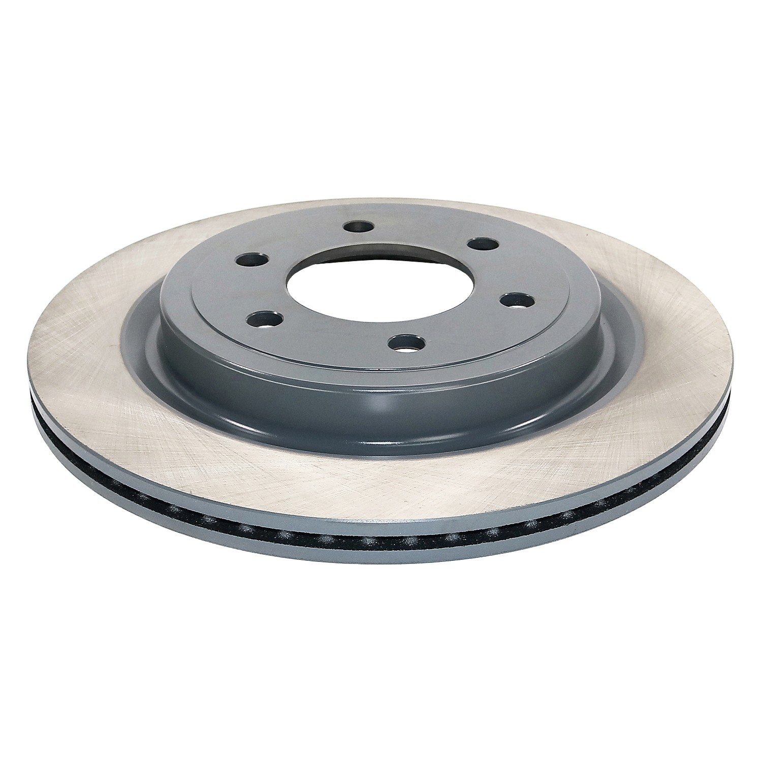 DuraGo BR90189801 Titanium Series Brake Discs - One Pair - Image 2