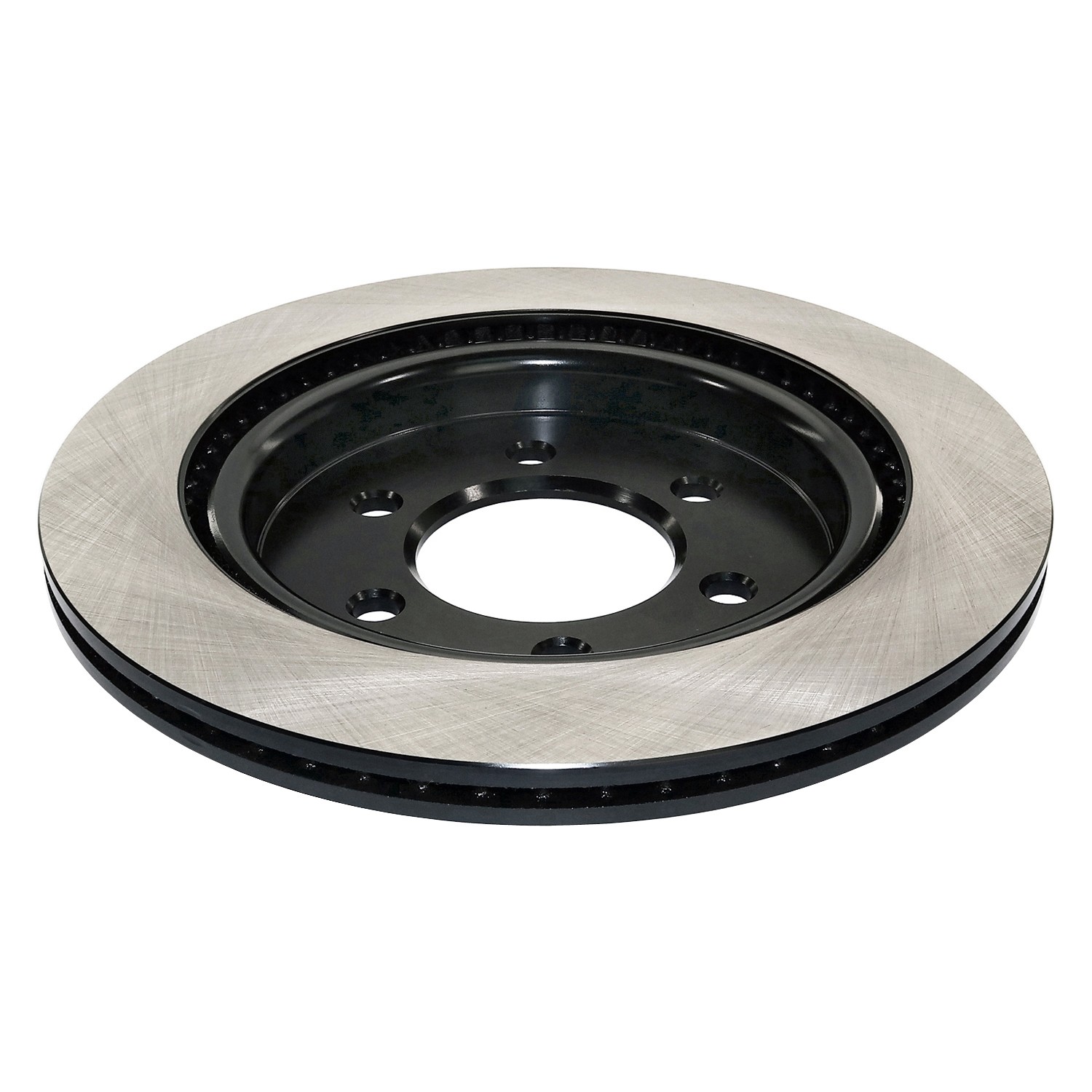 DuraGo BR90189802 Premium Electrophoretic Brake Discs - One Pair