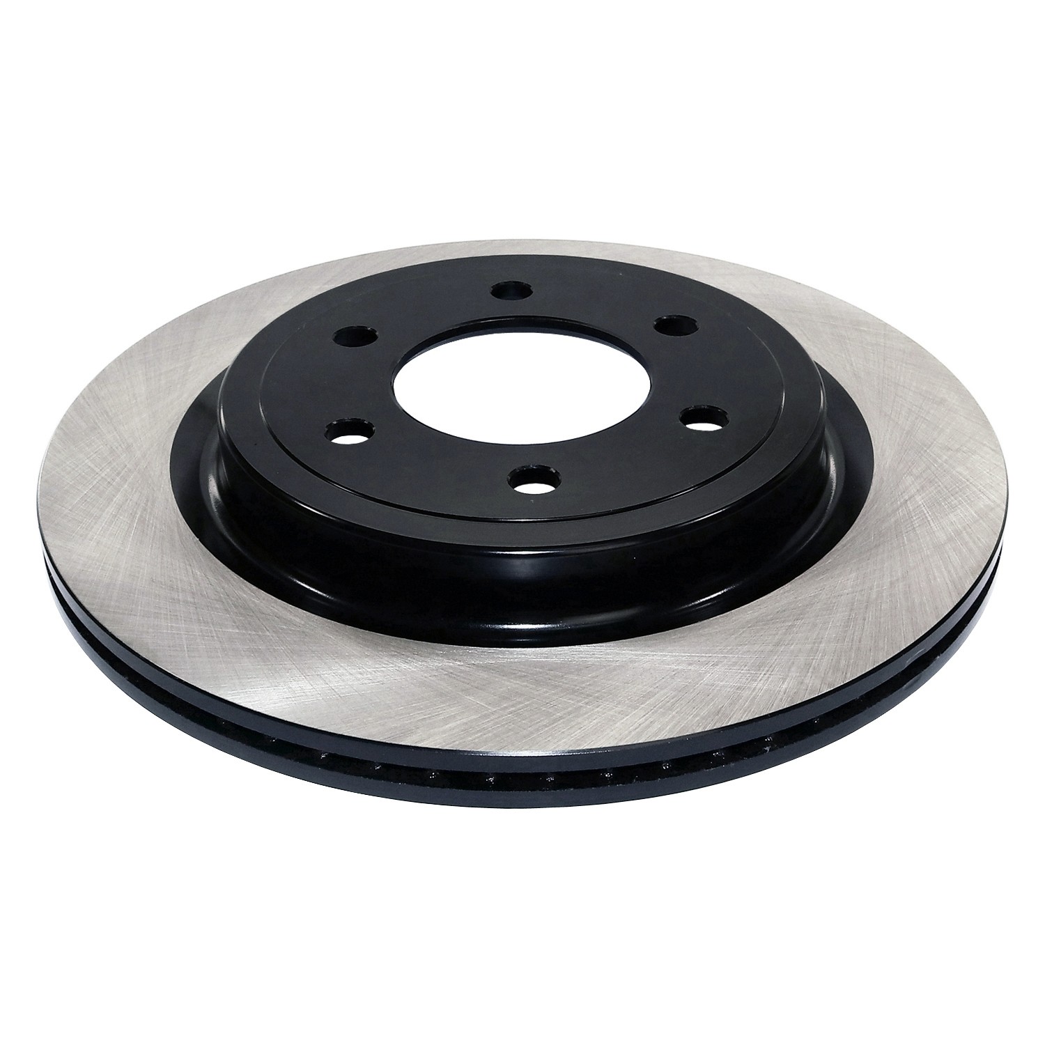 DuraGo BR90189802 Premium Electrophoretic Brake Discs - One Pair - Image 2