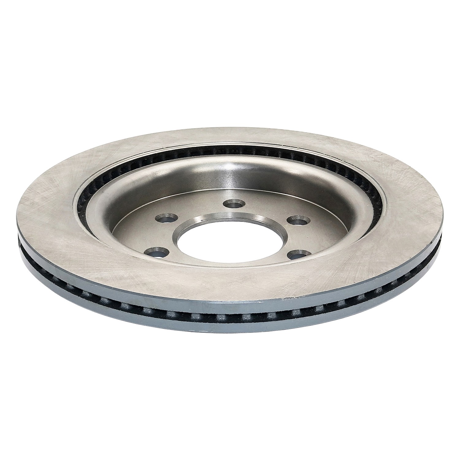 DuraGo BR90190001 Titanium Series Brake Discs - One Pair