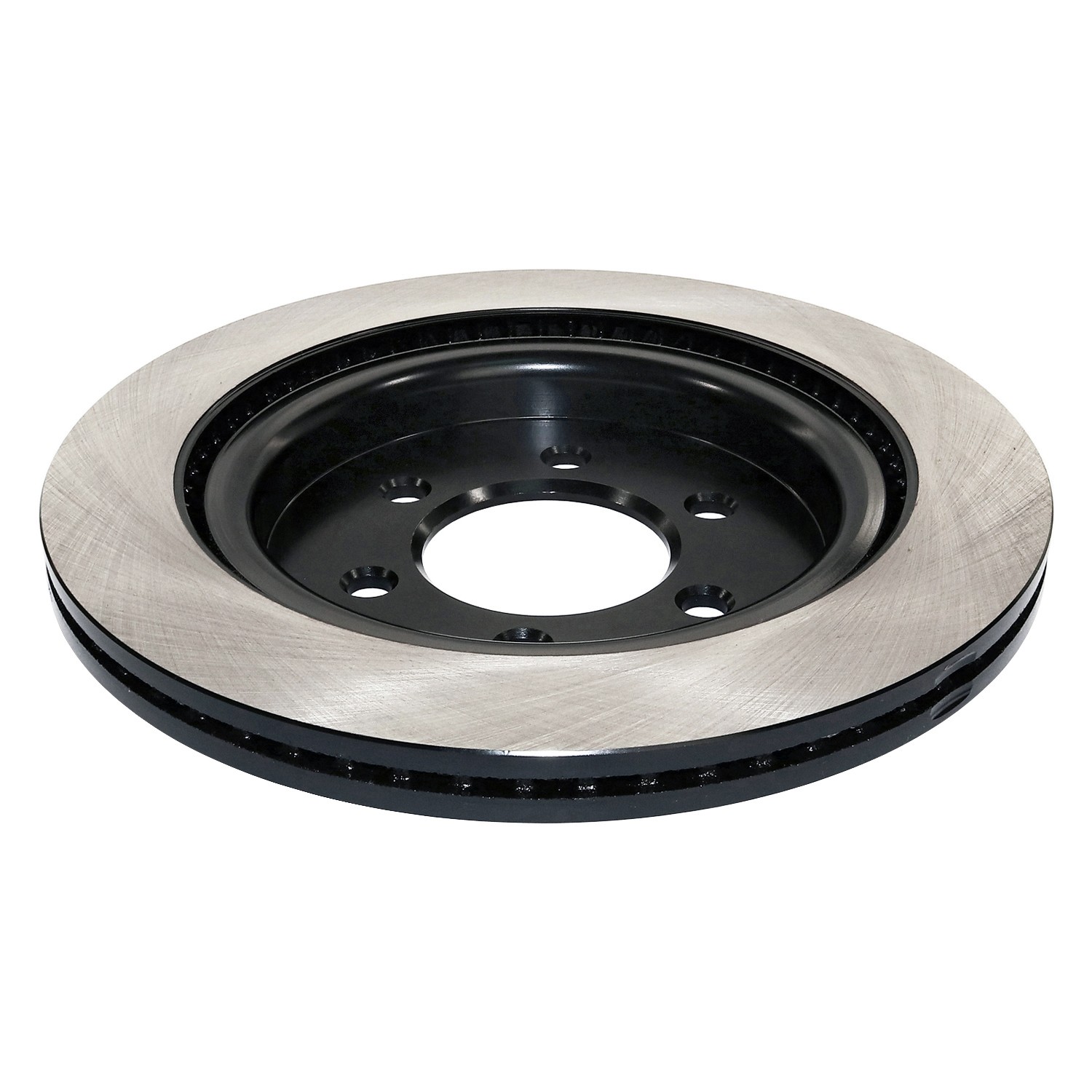 DuraGo BR90190002 Premium Electrophoretic Brake Discs - One Pair