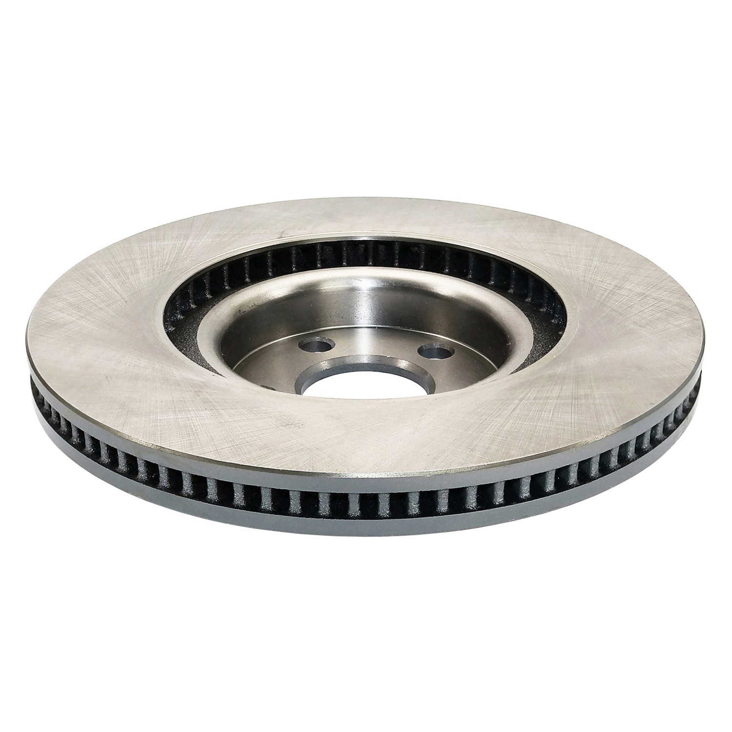 DuraGo BR90190201 Titanium Series Brake Discs - One Pair