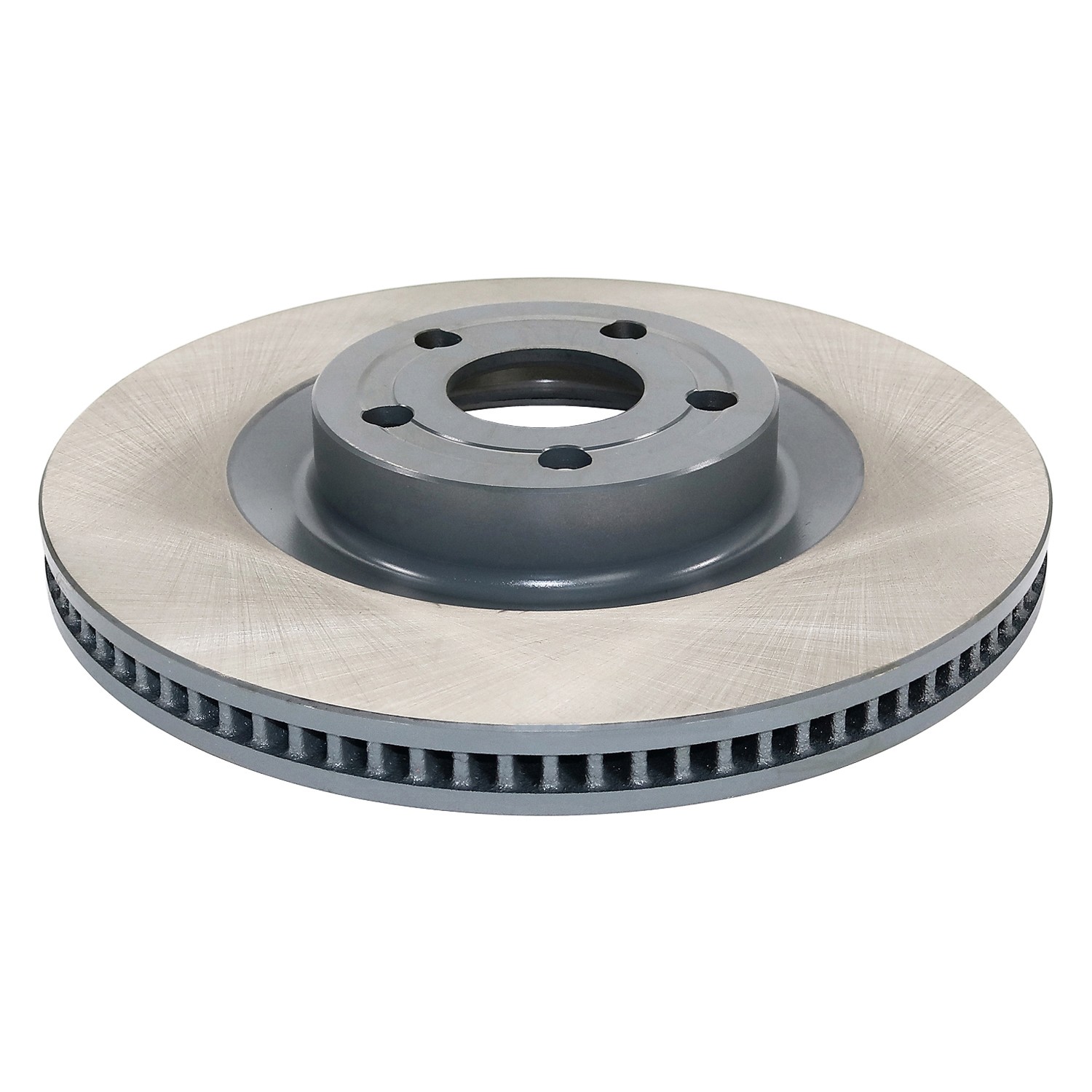 DuraGo BR90190201 Titanium Series Brake Discs - One Pair - Image 2