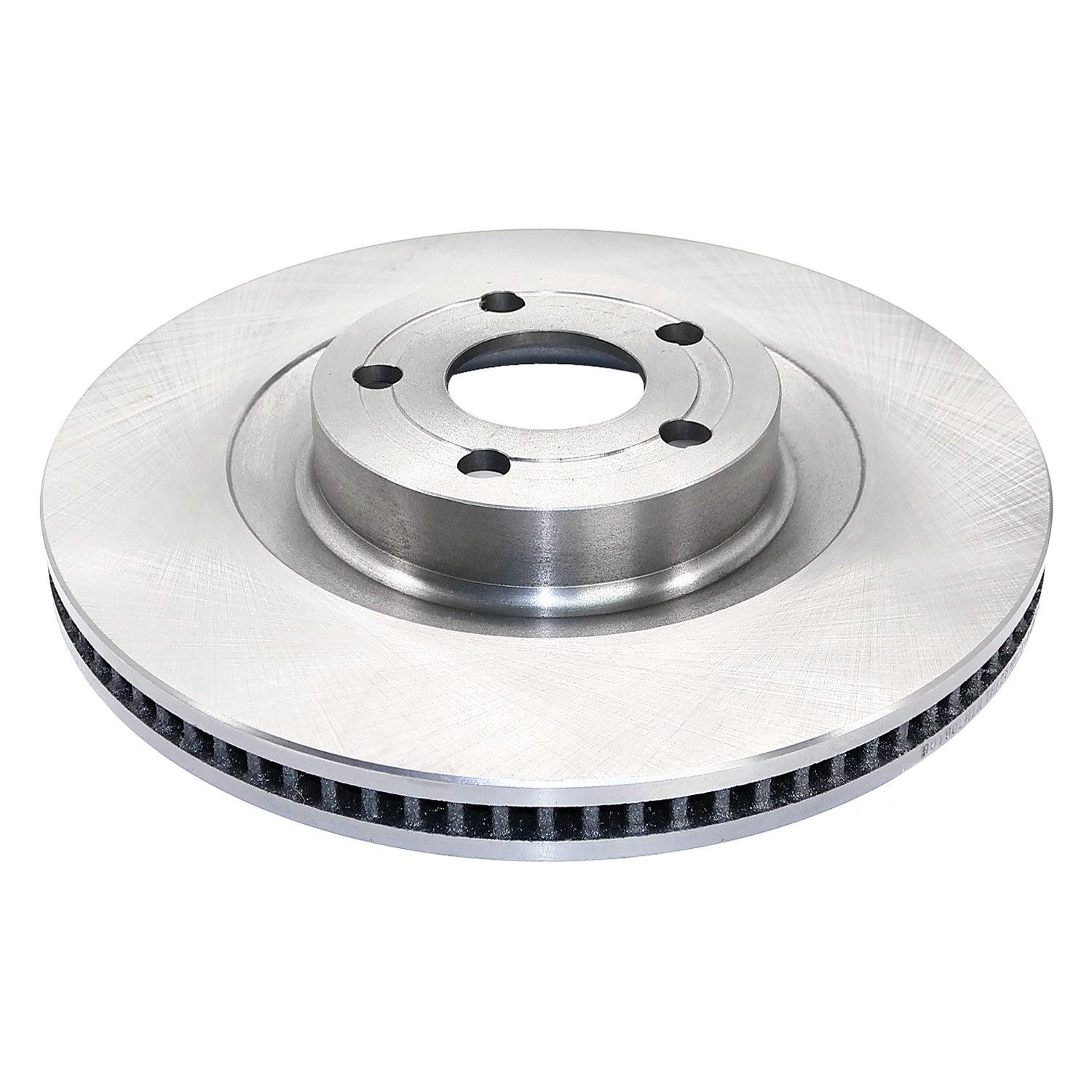 DuraGo BR901902 Brake Discs - One Pair - Image 2