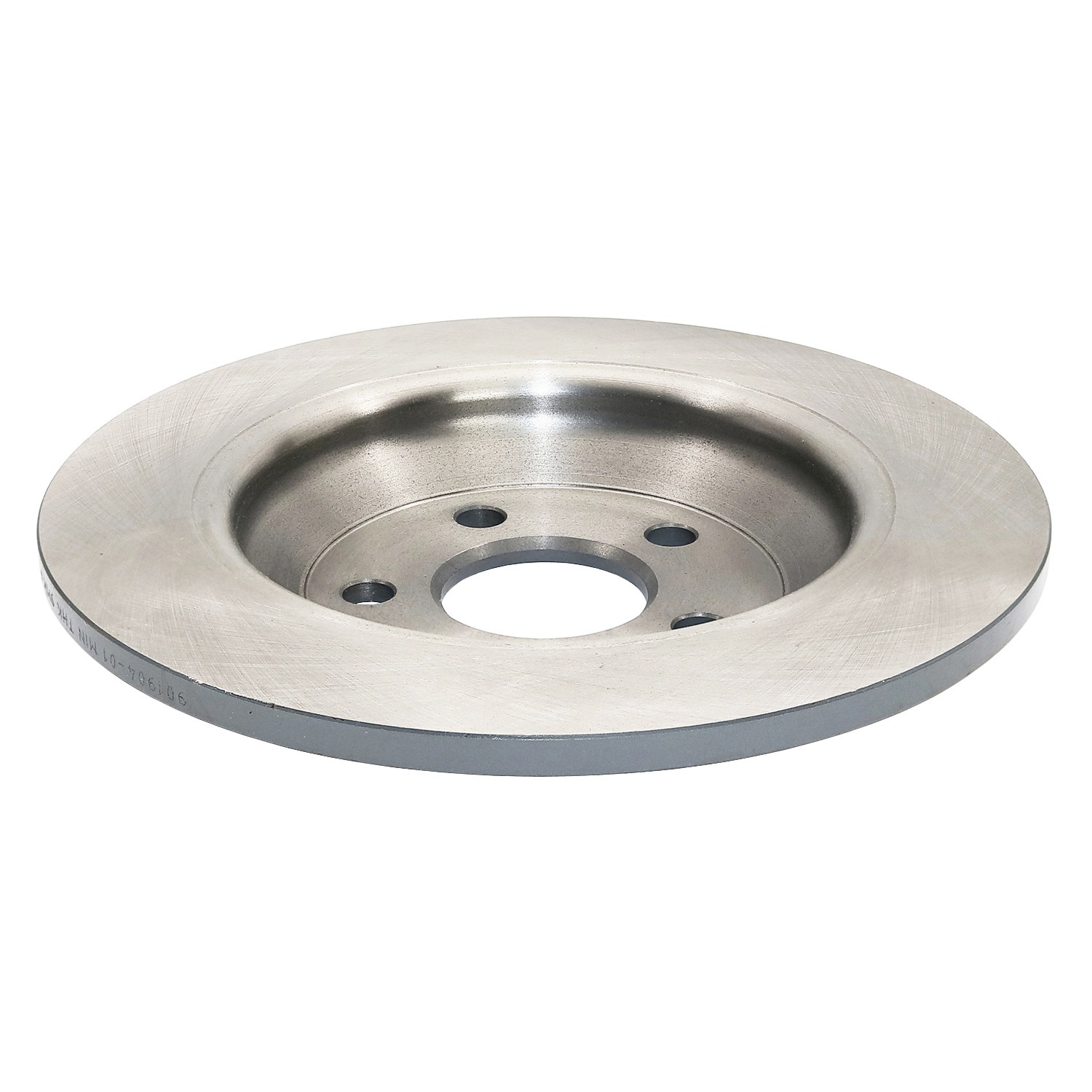 DuraGo BR90190401 Titanium Series Brake Discs - One Pair
