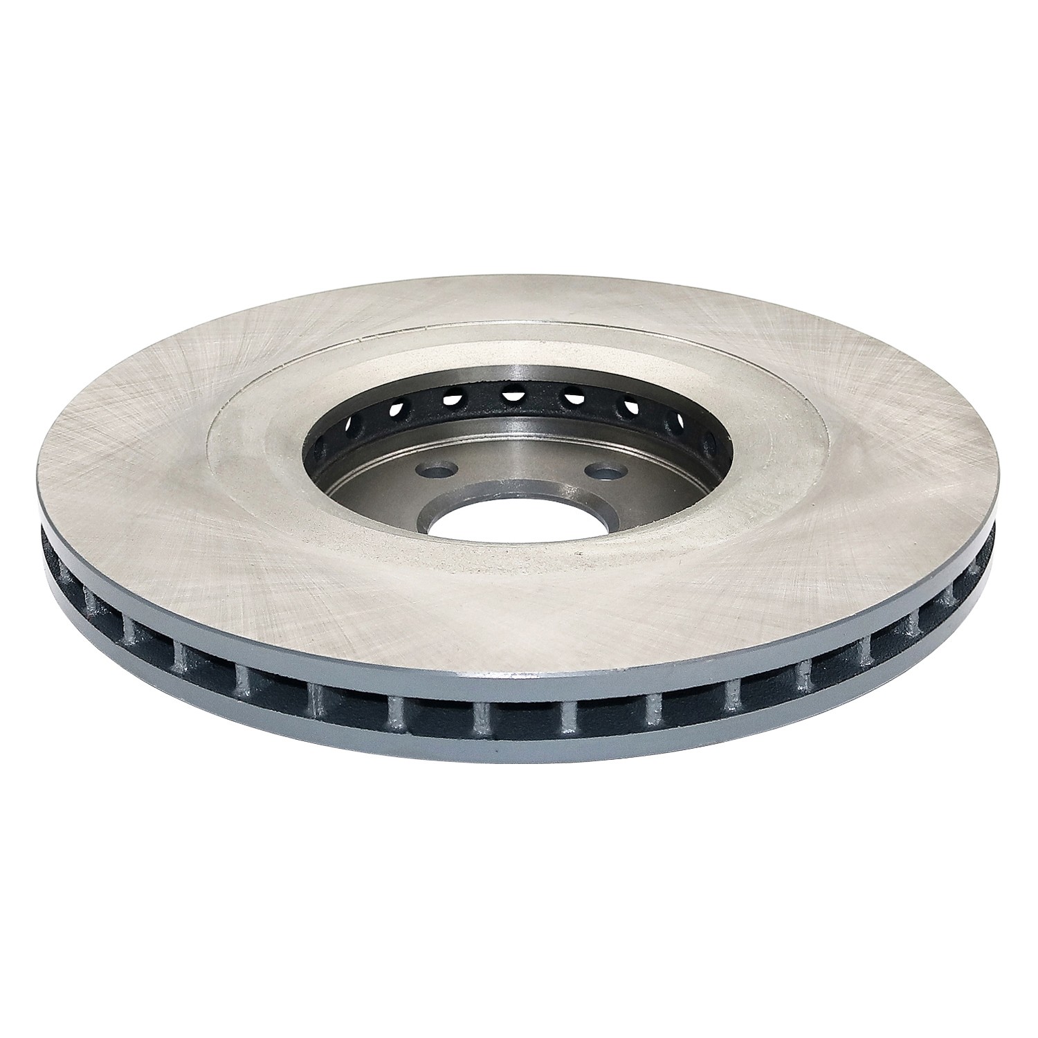 DuraGo BR90190601 Titanium Series Brake Discs - One Pair