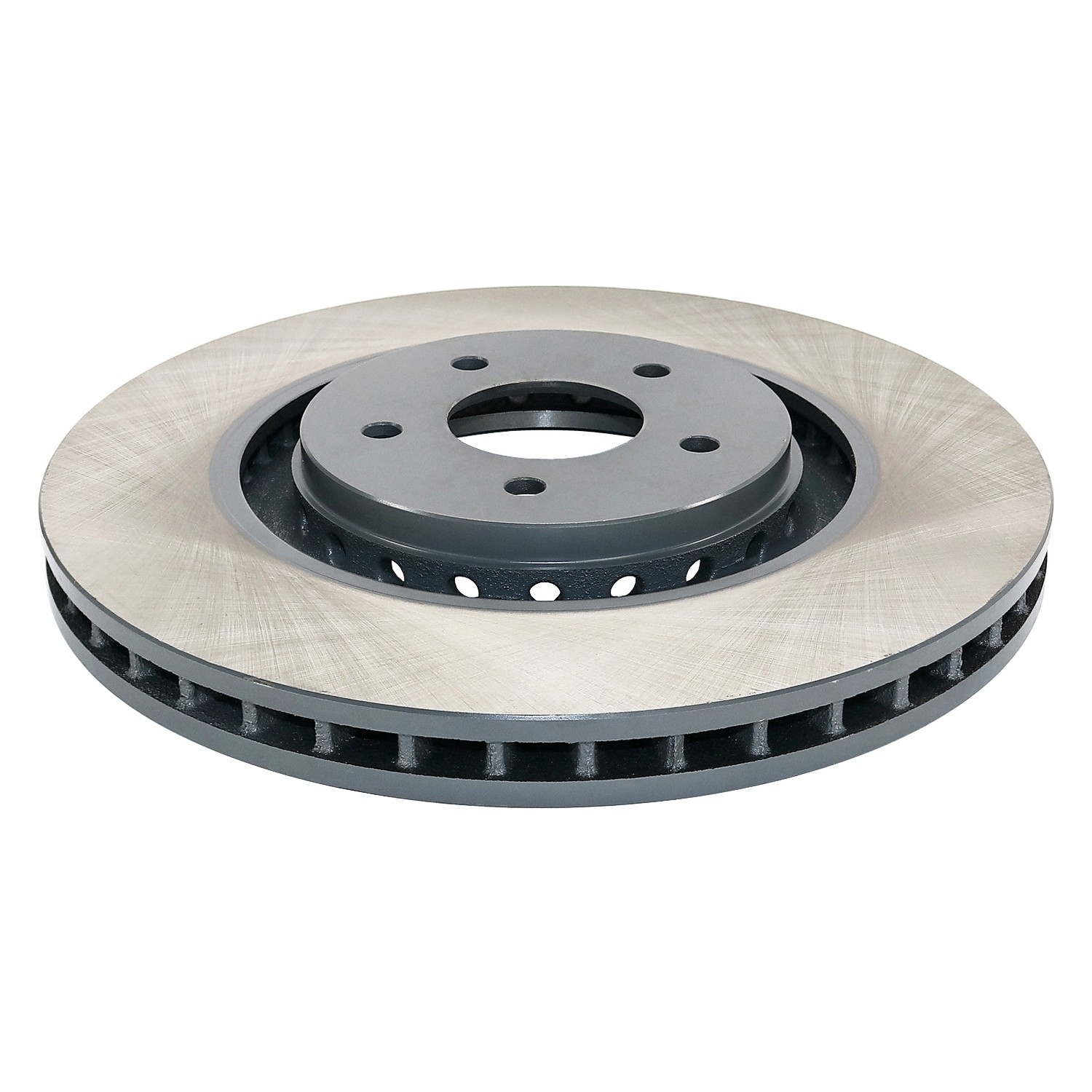 DuraGo BR90190601 Titanium Series Brake Discs - One Pair - Image 2