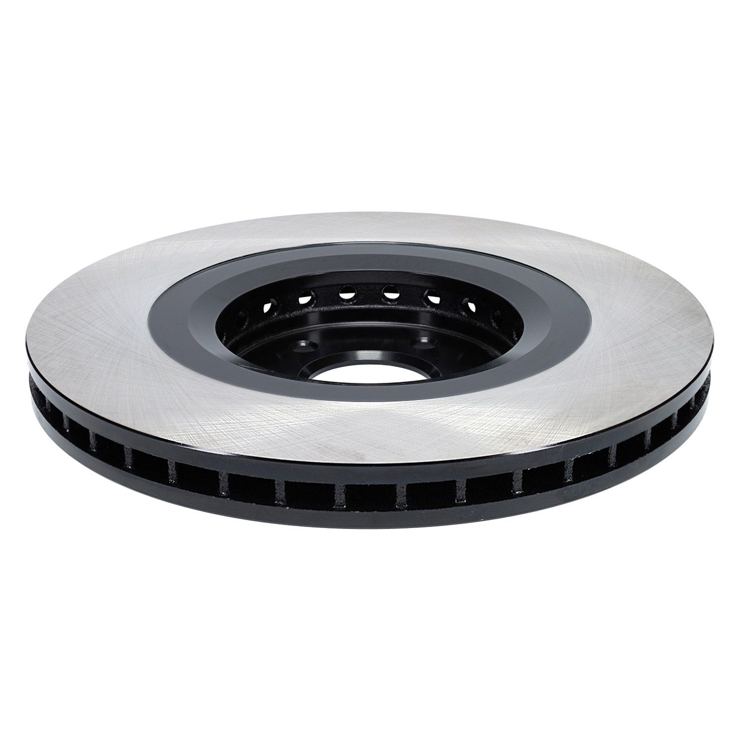 DuraGo BR90190602 Premium Electrophoretic Brake Discs - One Pair