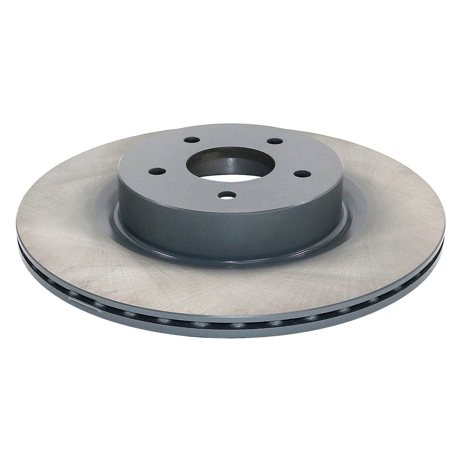 DuraGo BR90190801 Titanium Series Brake Discs - One Pair - Image 2