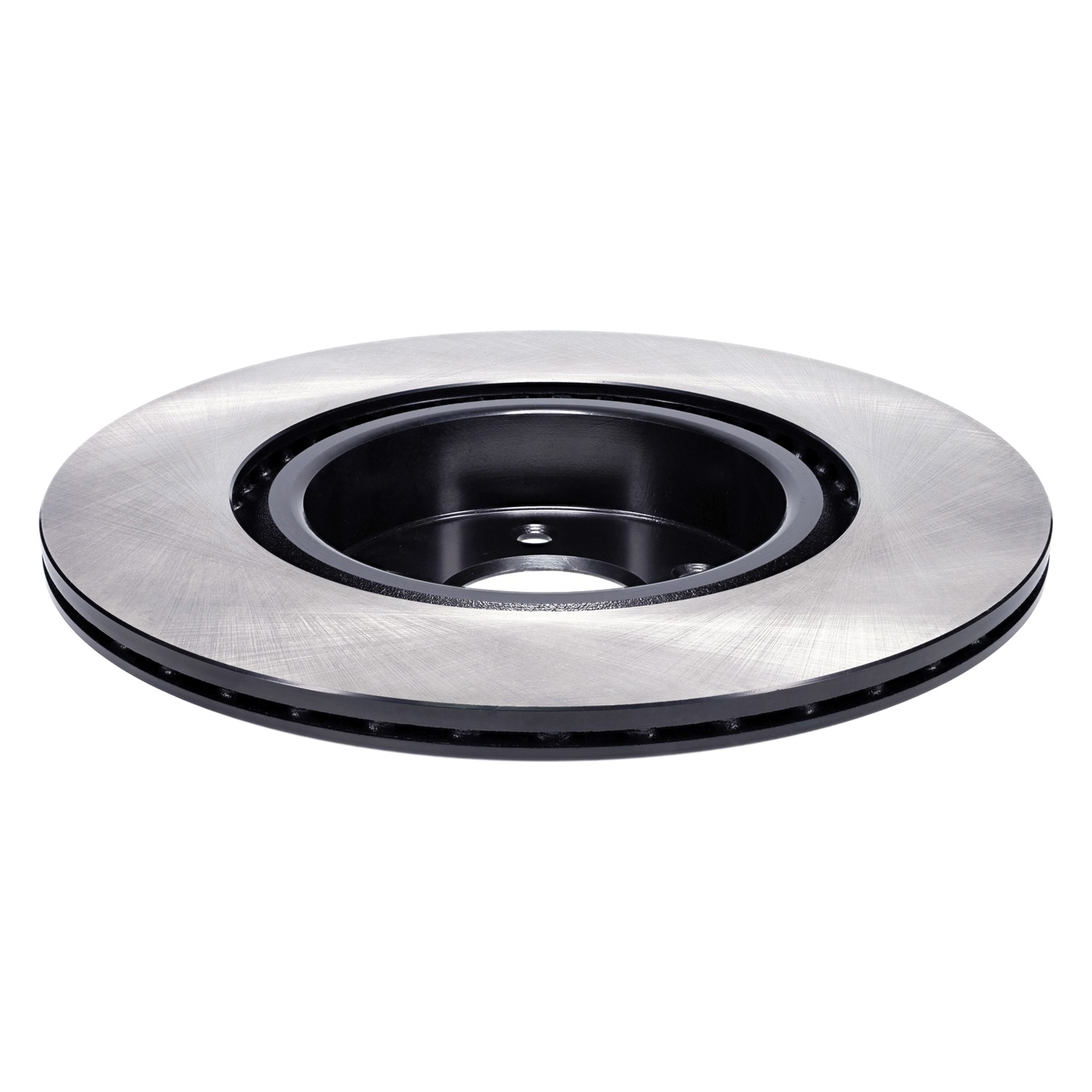 DuraGo BR90190802 Premium Electrophoretic Brake Discs - One Pair