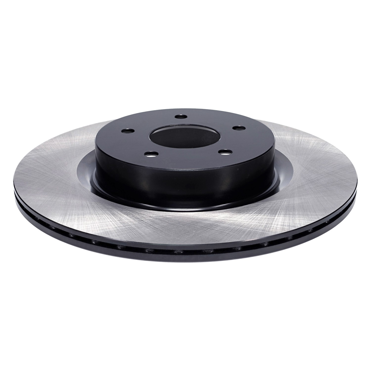 DuraGo BR90190802 Premium Electrophoretic Brake Discs - One Pair - Image 2