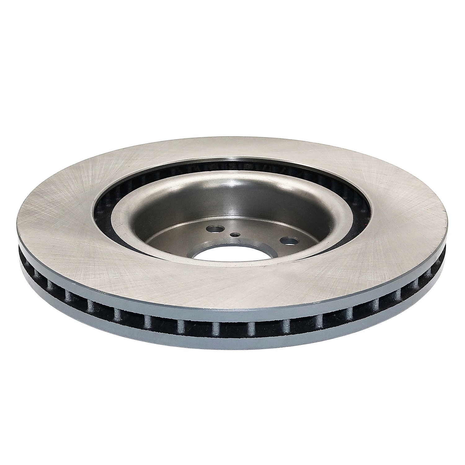 DuraGo BR90191001 Titanium Series Brake Discs - One Pair