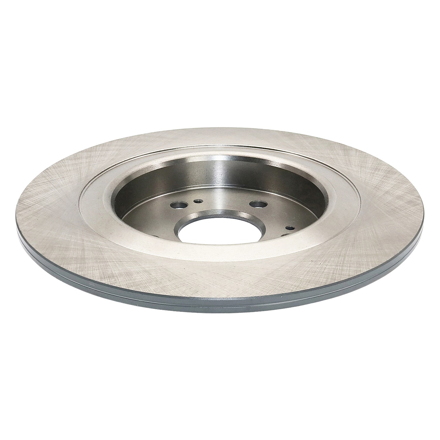 DuraGo BR90191201 Titanium Series Brake Discs - One Pair